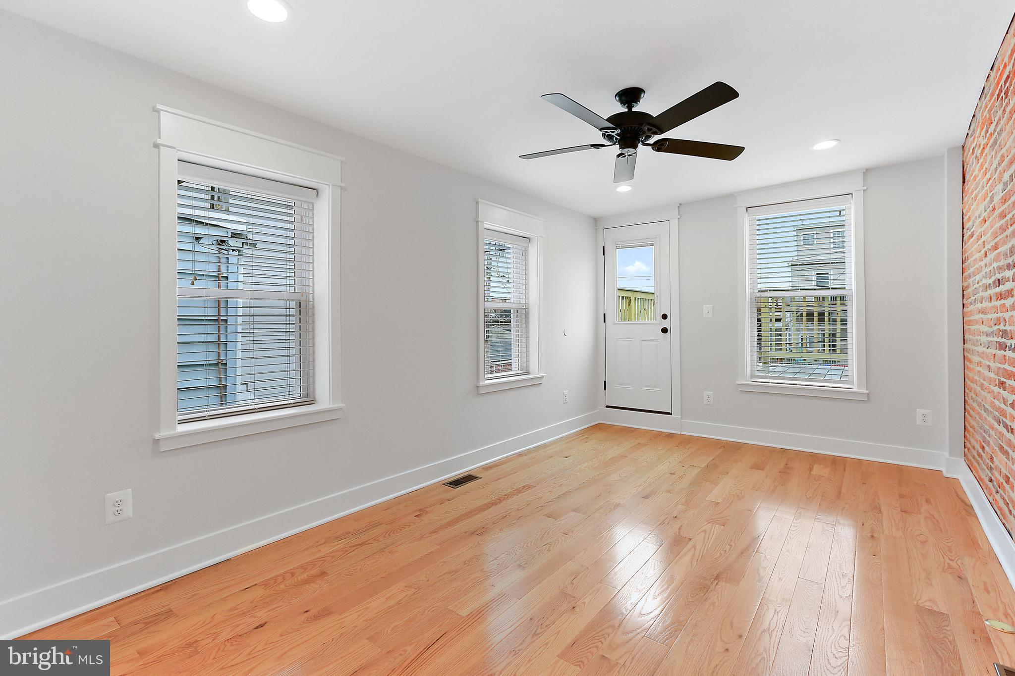 FEDERAL HILL HISTORIC DISTRICT - Residential