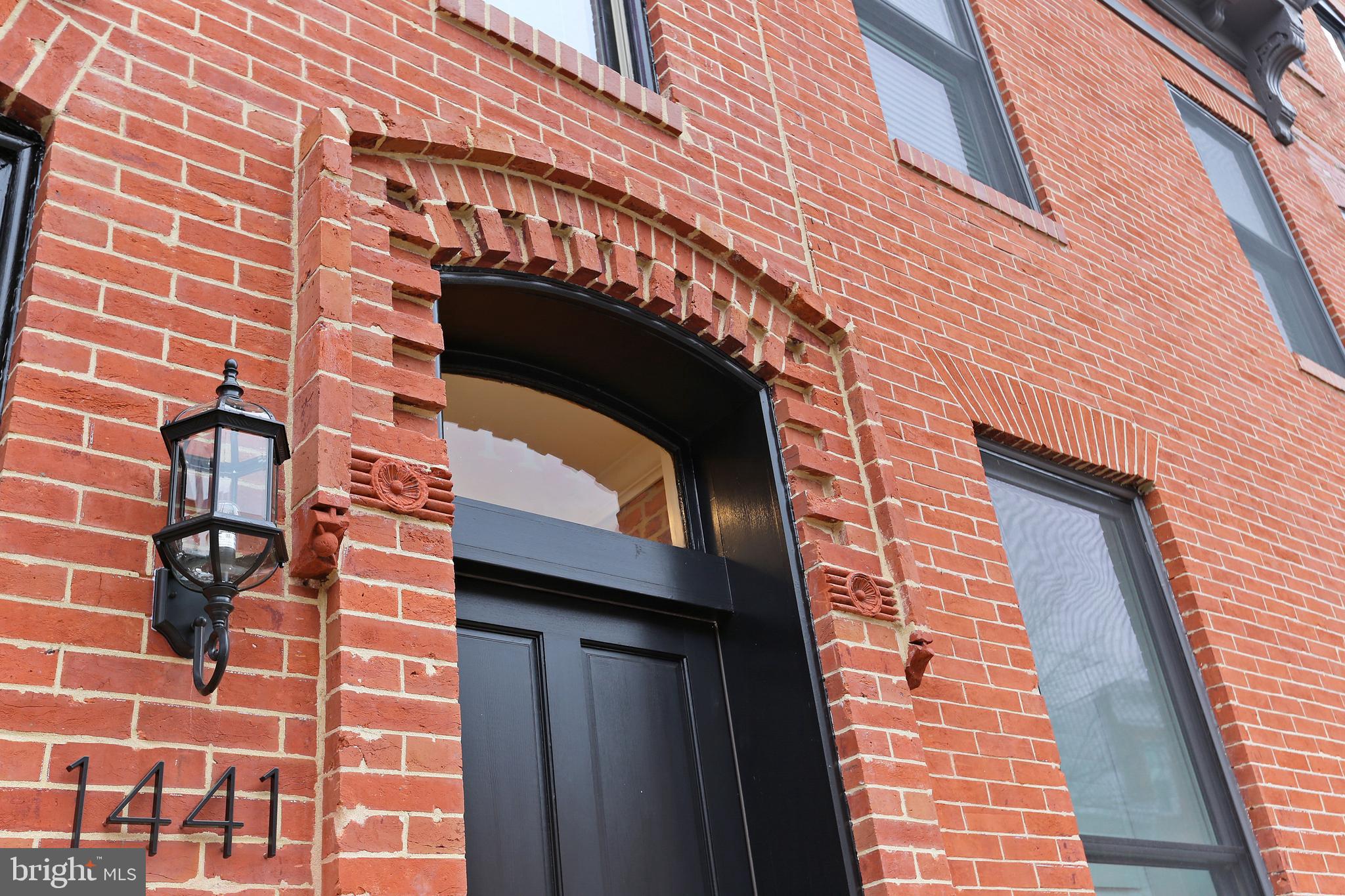 FEDERAL HILL HISTORIC DISTRICT - Residential