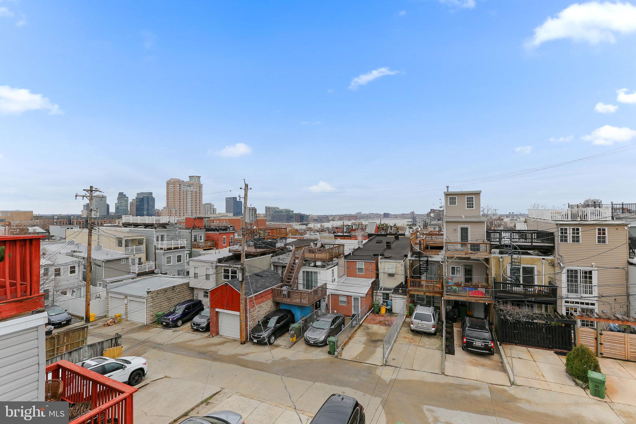 FEDERAL HILL HISTORIC DISTRICT - Residential