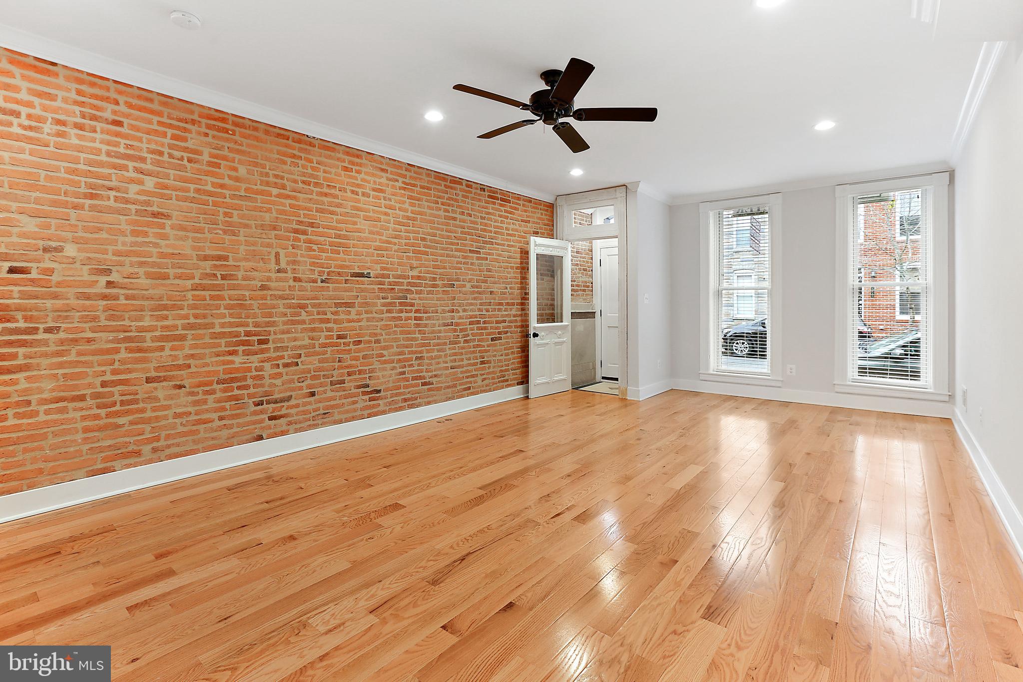 FEDERAL HILL HISTORIC DISTRICT - Residential