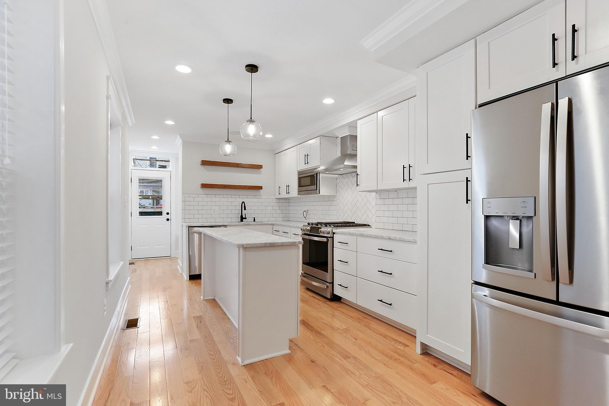 FEDERAL HILL HISTORIC DISTRICT - Residential