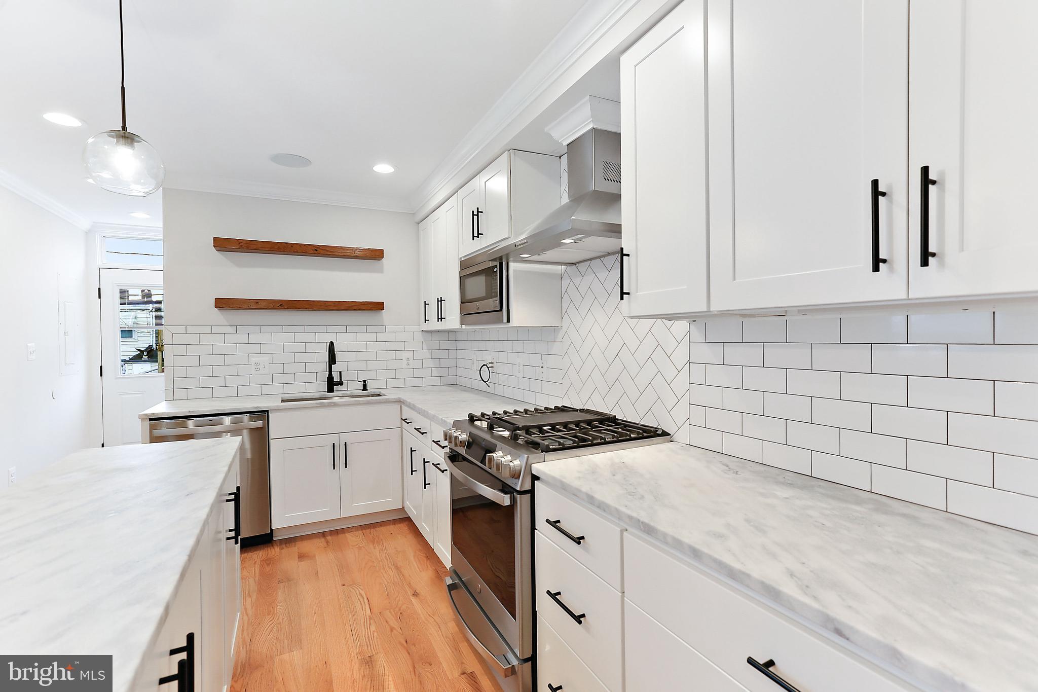 FEDERAL HILL HISTORIC DISTRICT - Residential