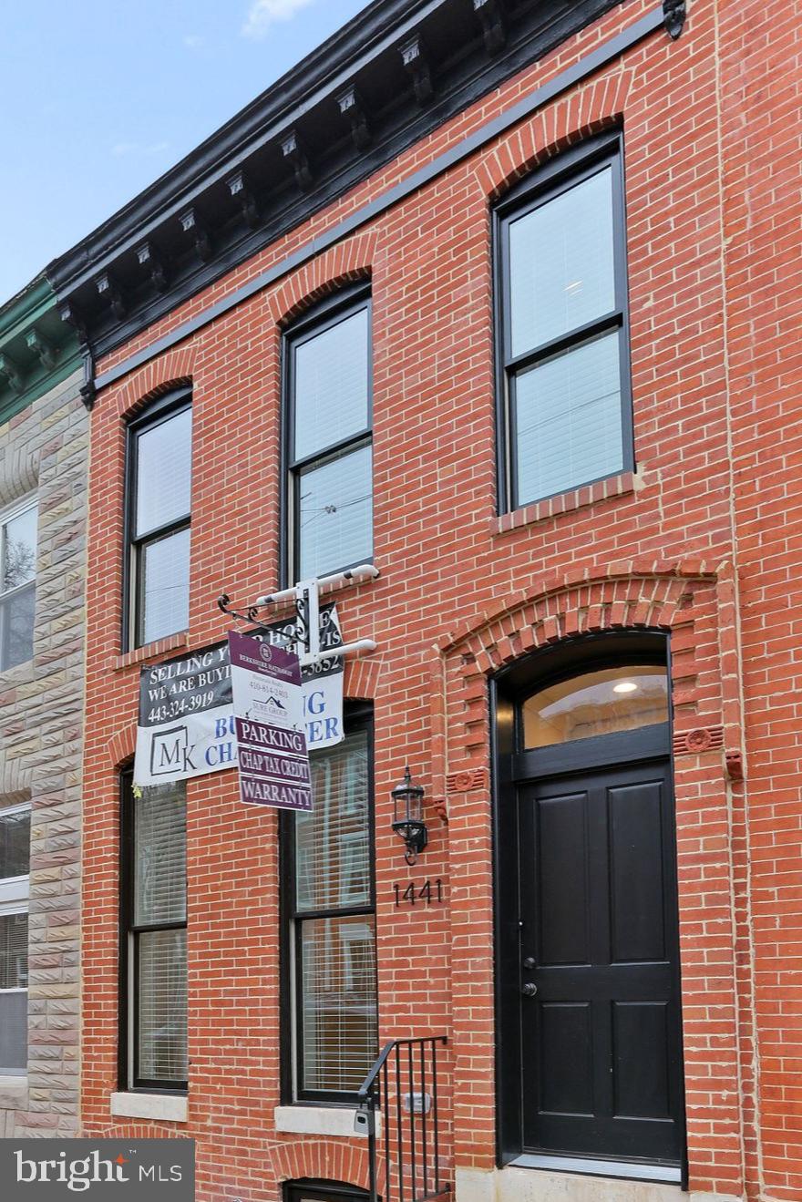 FEDERAL HILL HISTORIC DISTRICT - Residential