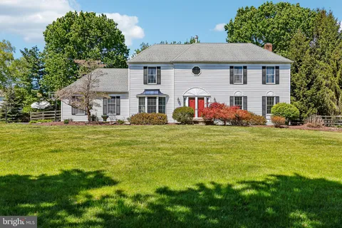 4 Monroe Drive, Princeton Junction, NJ 08550 - MLS#: NJME2075568