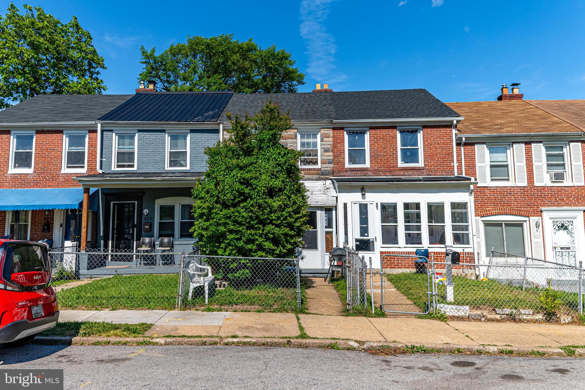 CHERRY HILL - Residential