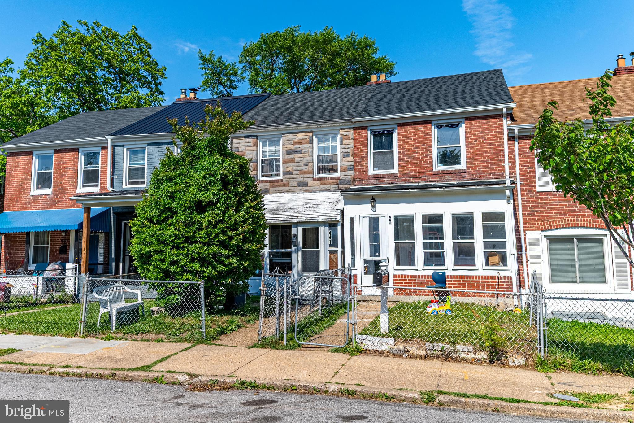 CHERRY HILL - Residential