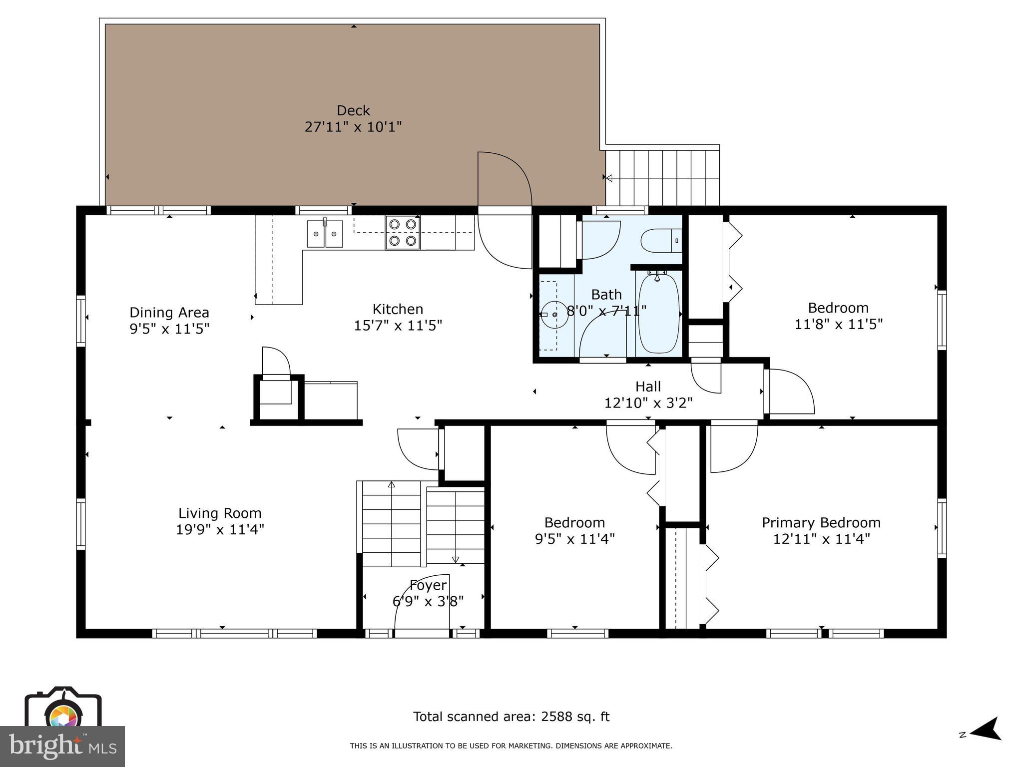 SHASTA EAST - Residential