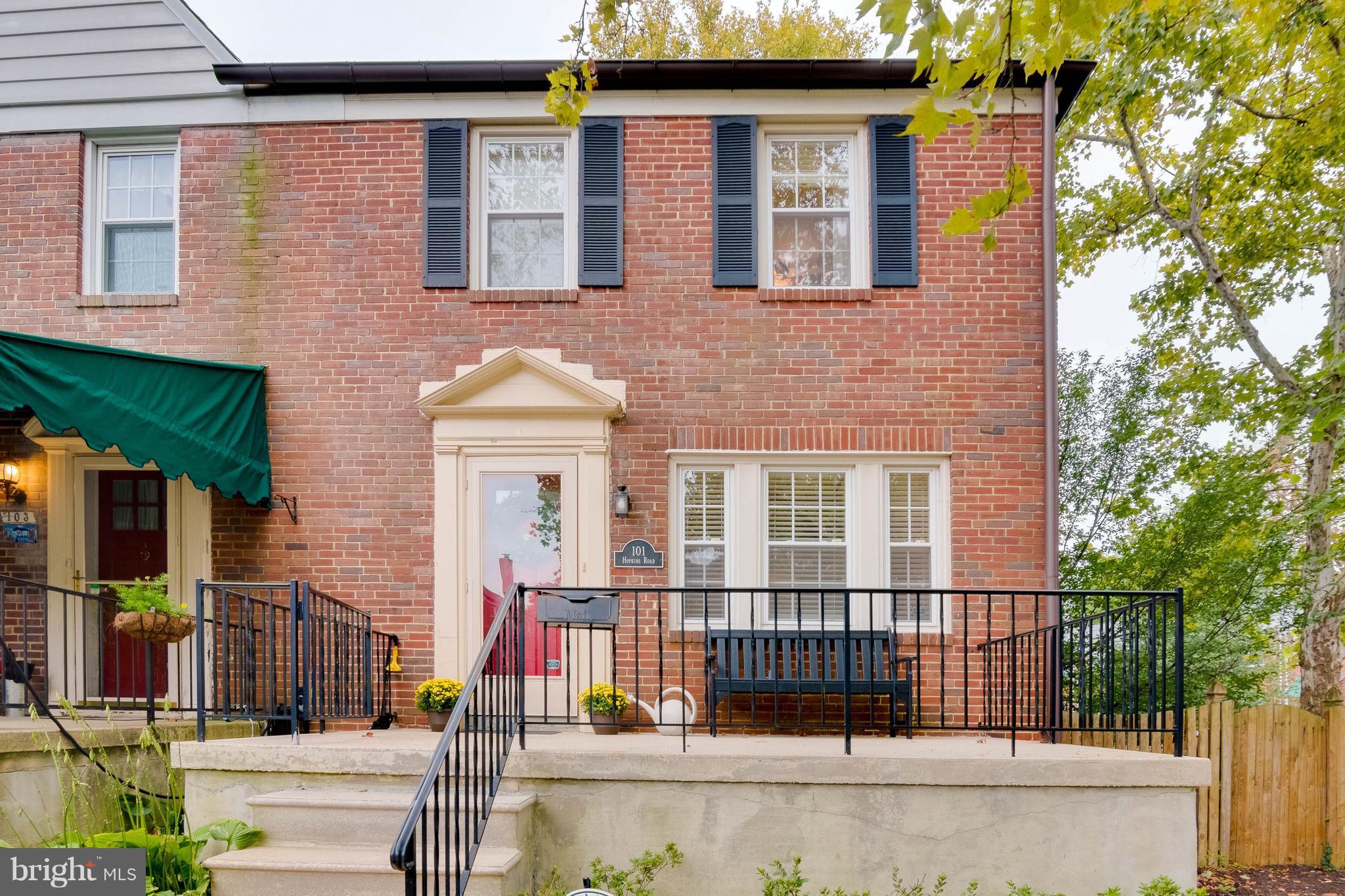 RODGERS FORGE - Residential