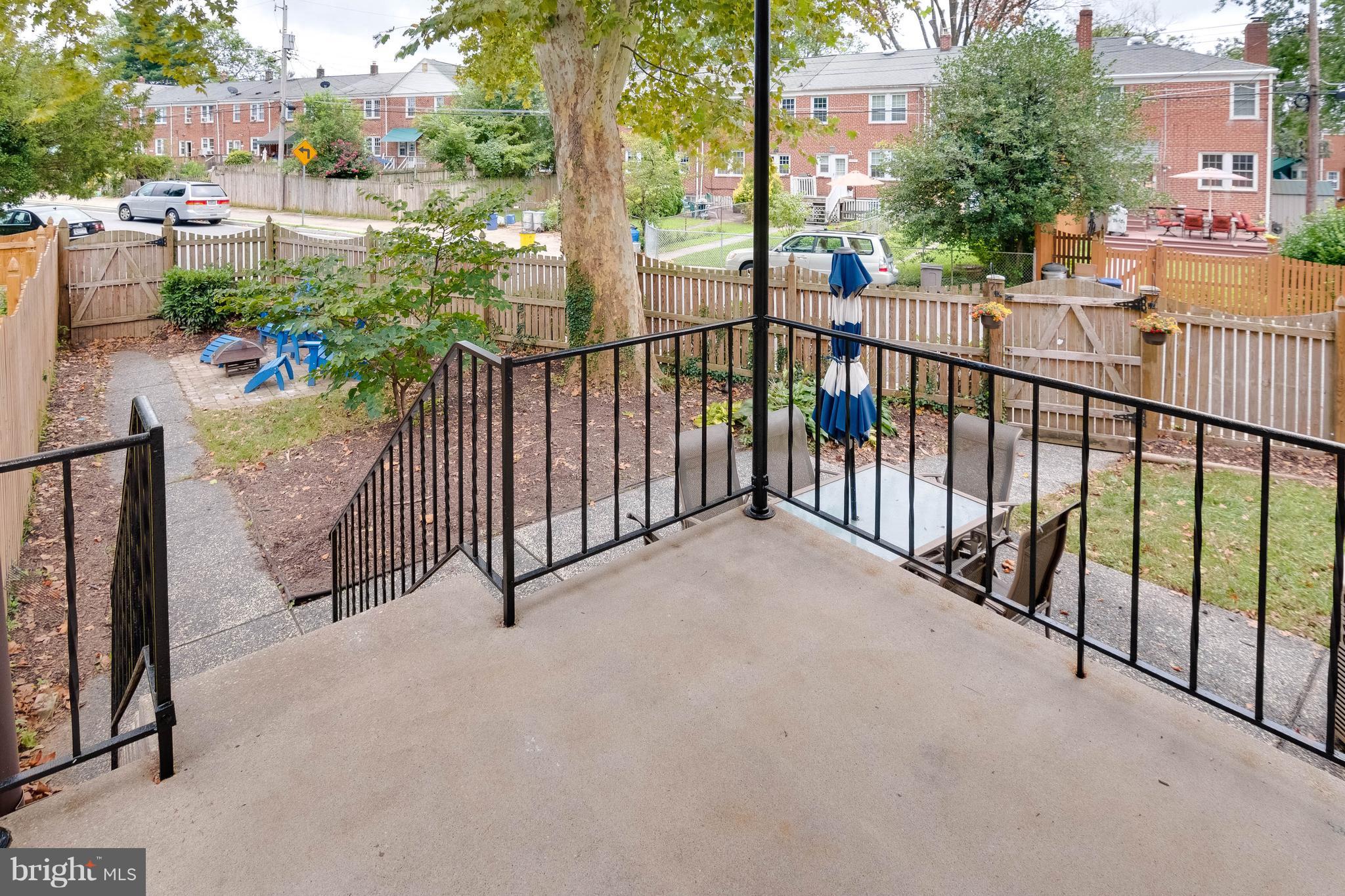 RODGERS FORGE - Residential