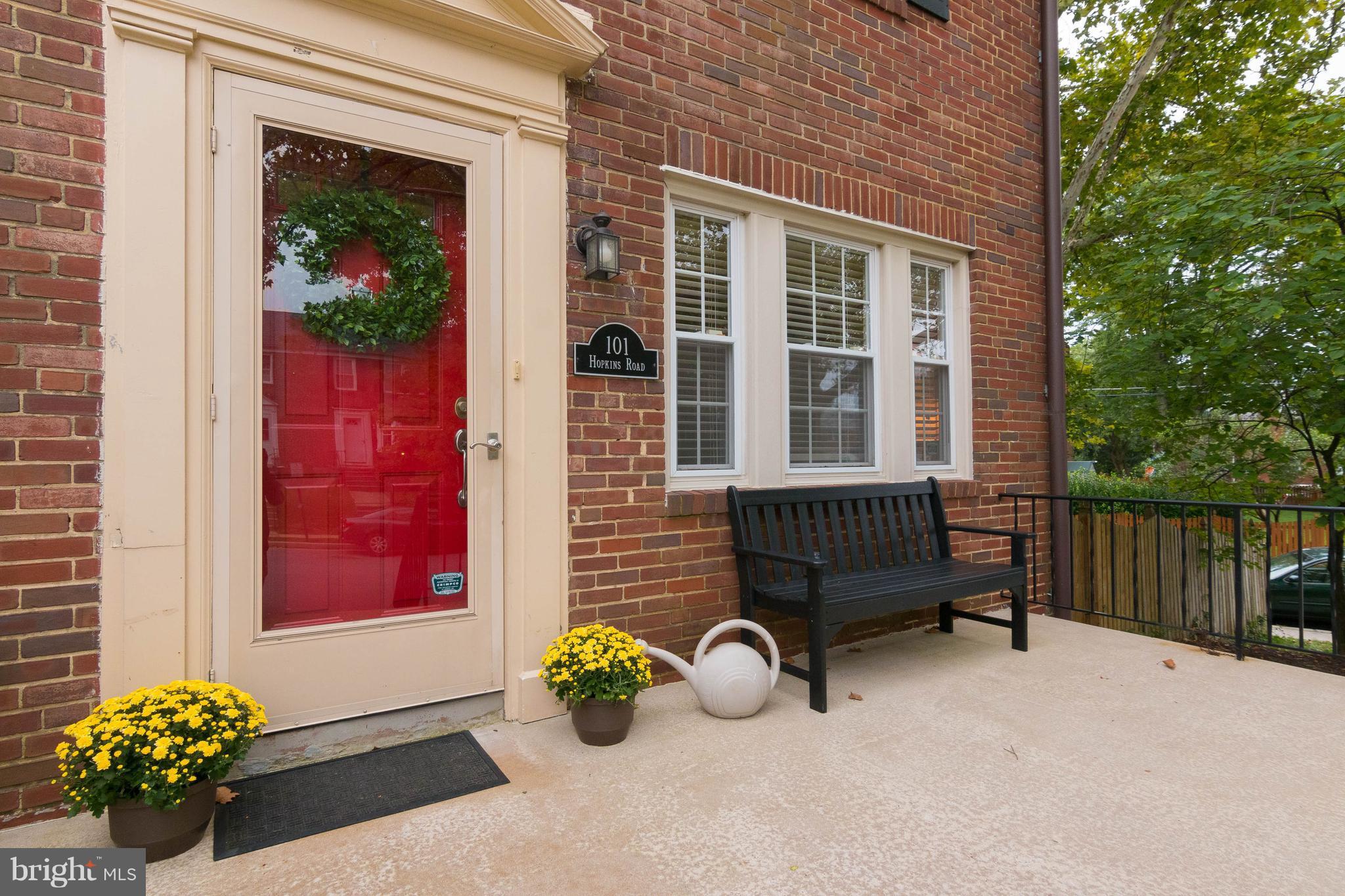 RODGERS FORGE - Residential