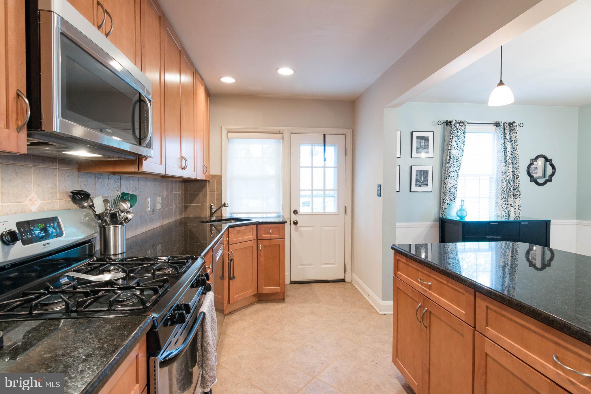 RODGERS FORGE - Residential