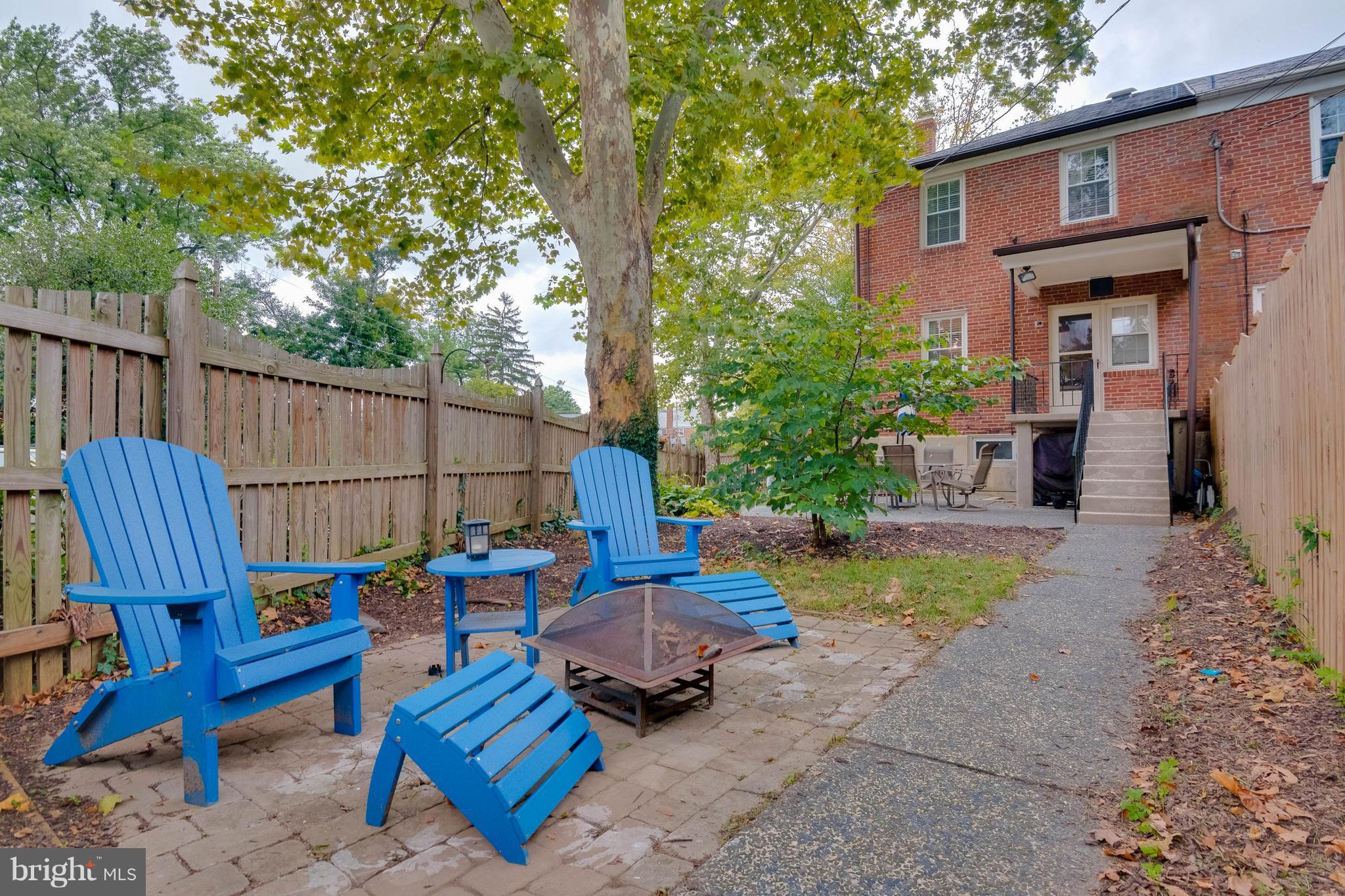 RODGERS FORGE - Residential