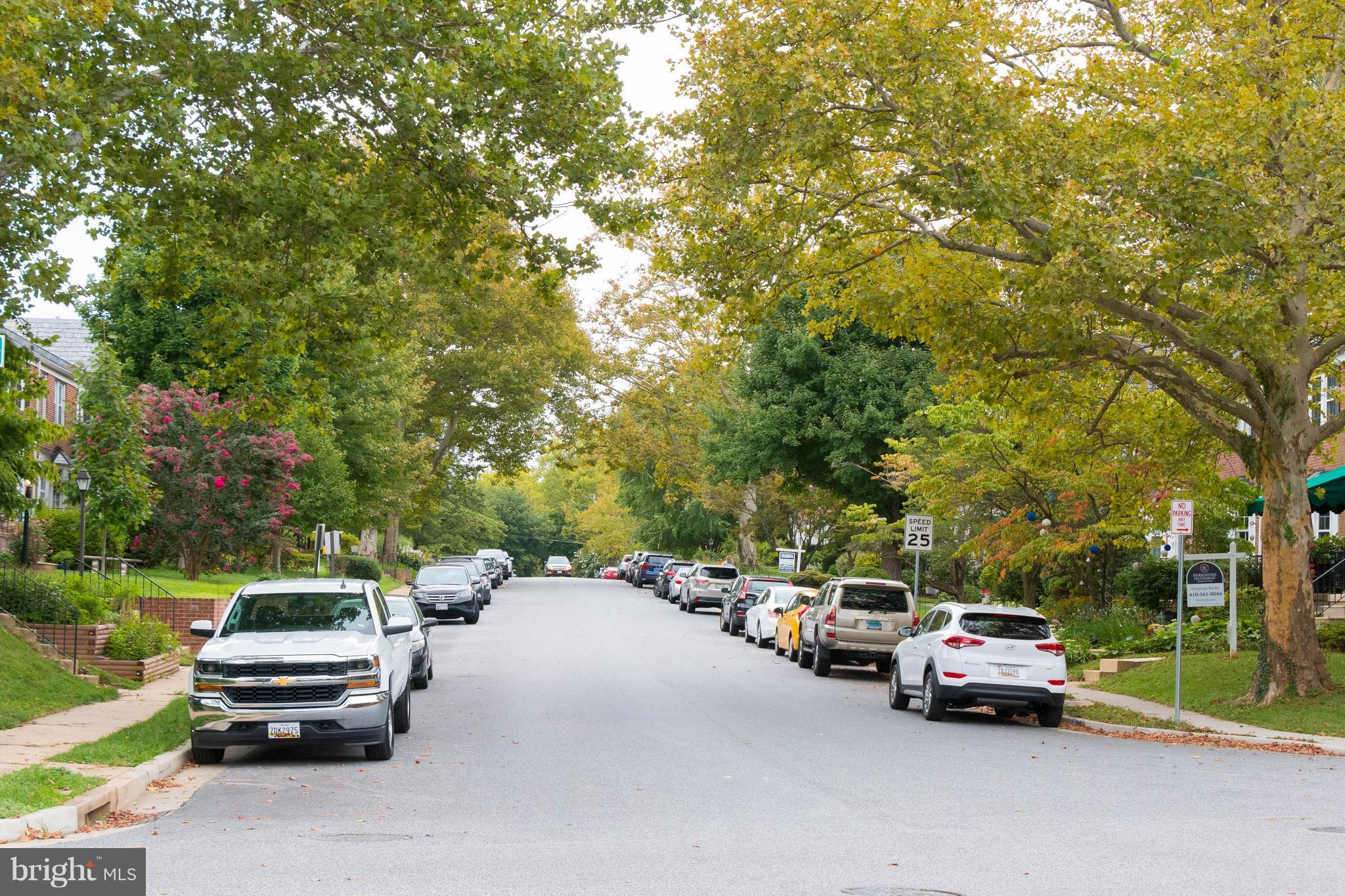 RODGERS FORGE - Residential