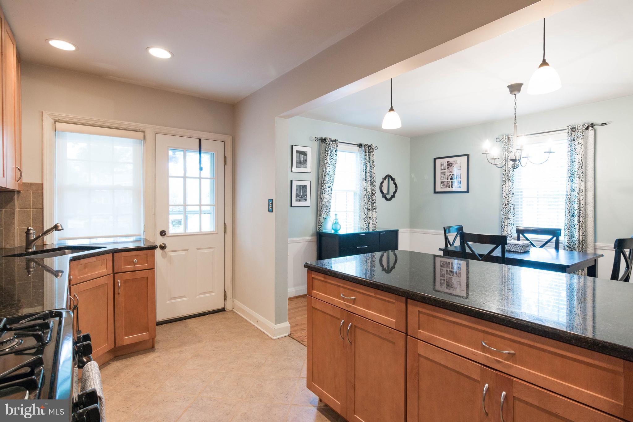 RODGERS FORGE - Residential