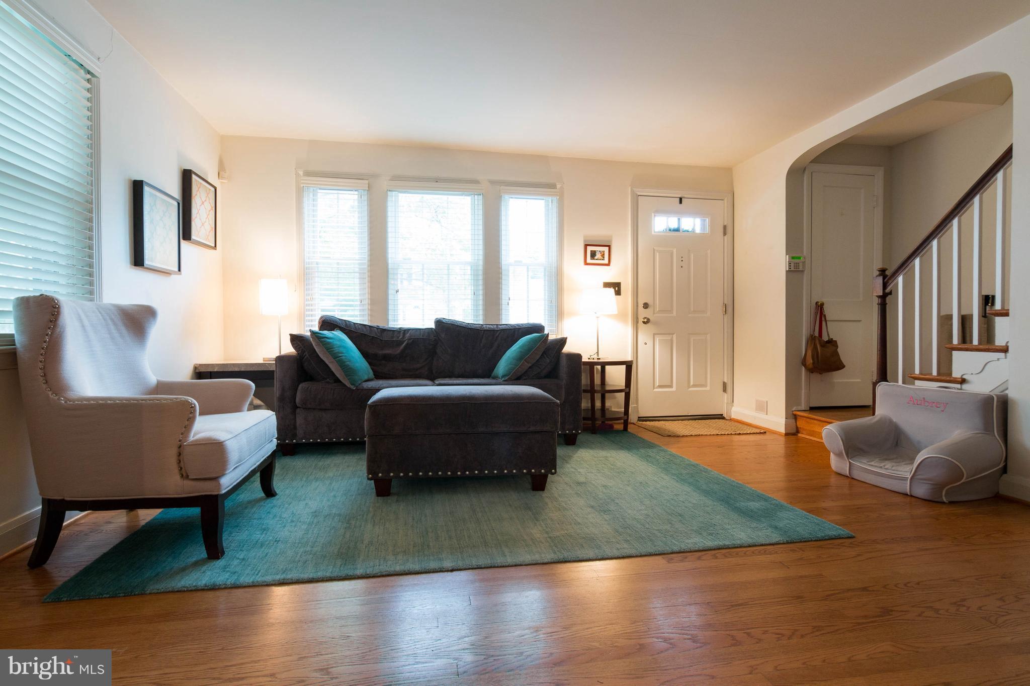 RODGERS FORGE - Residential