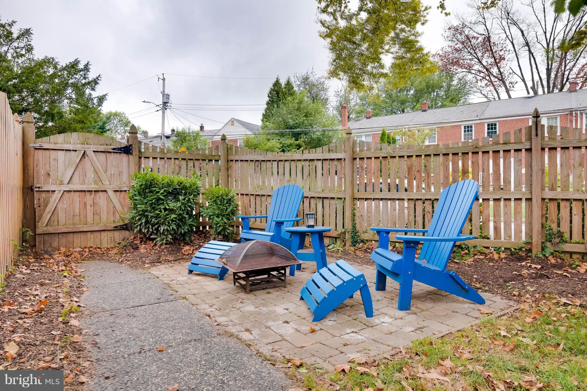 RODGERS FORGE - Residential