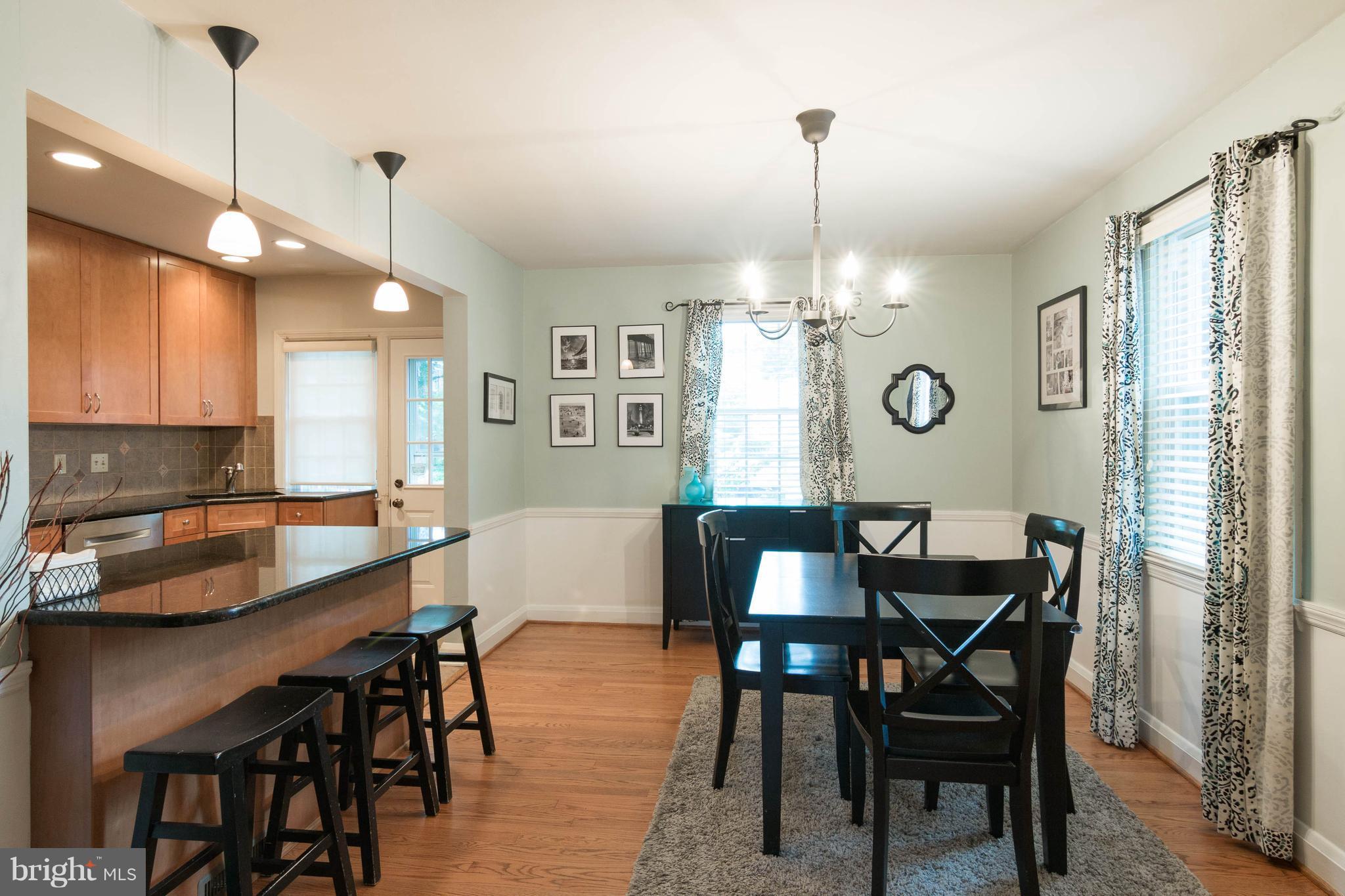 RODGERS FORGE - Residential