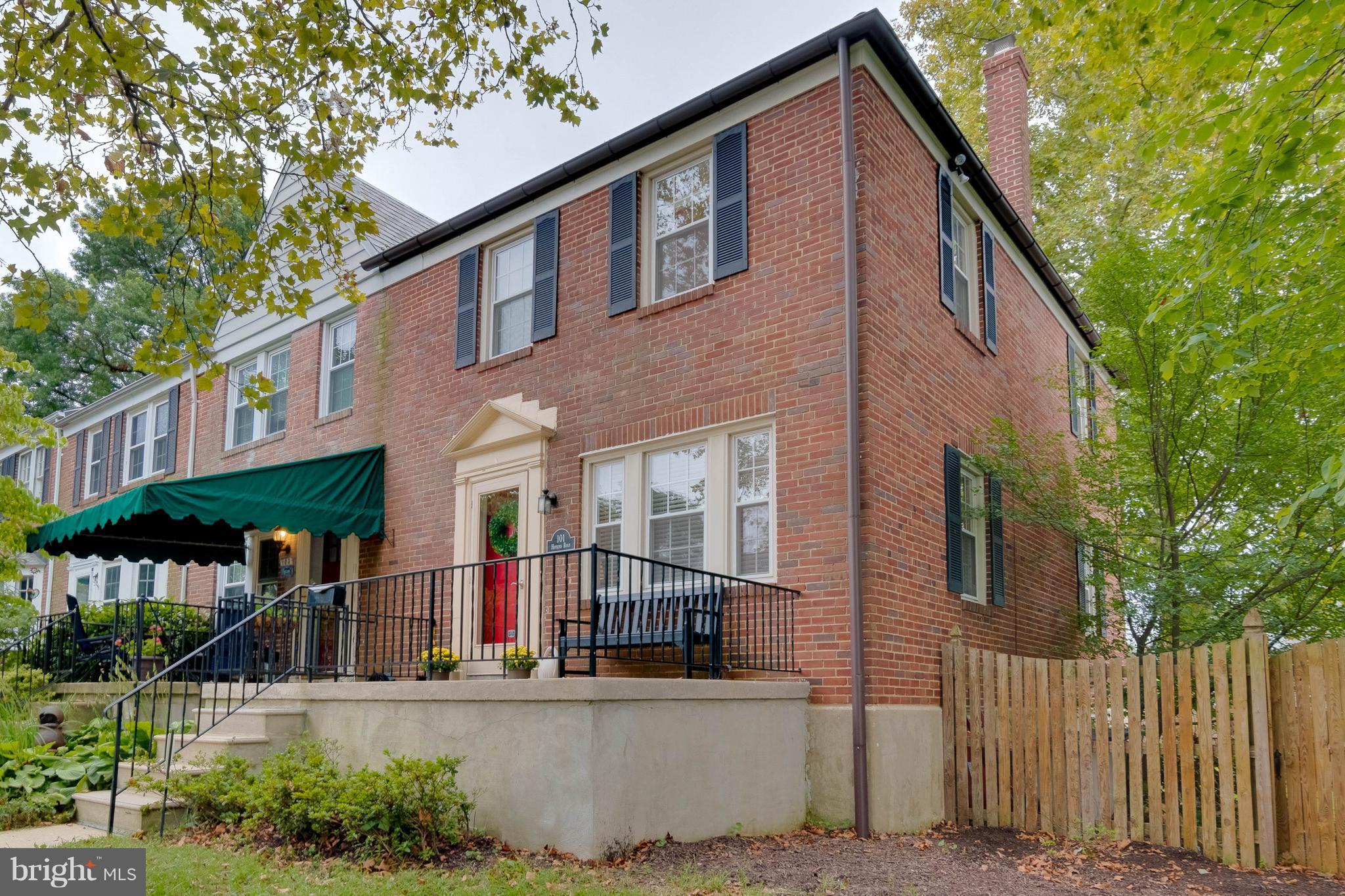 RODGERS FORGE - Residential