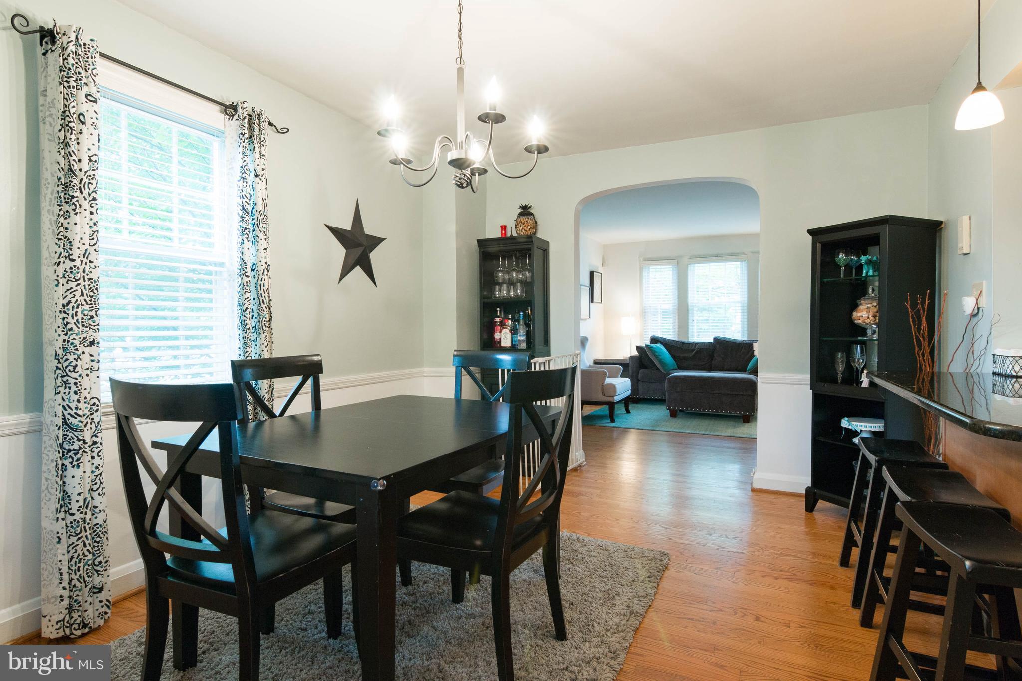 RODGERS FORGE - Residential