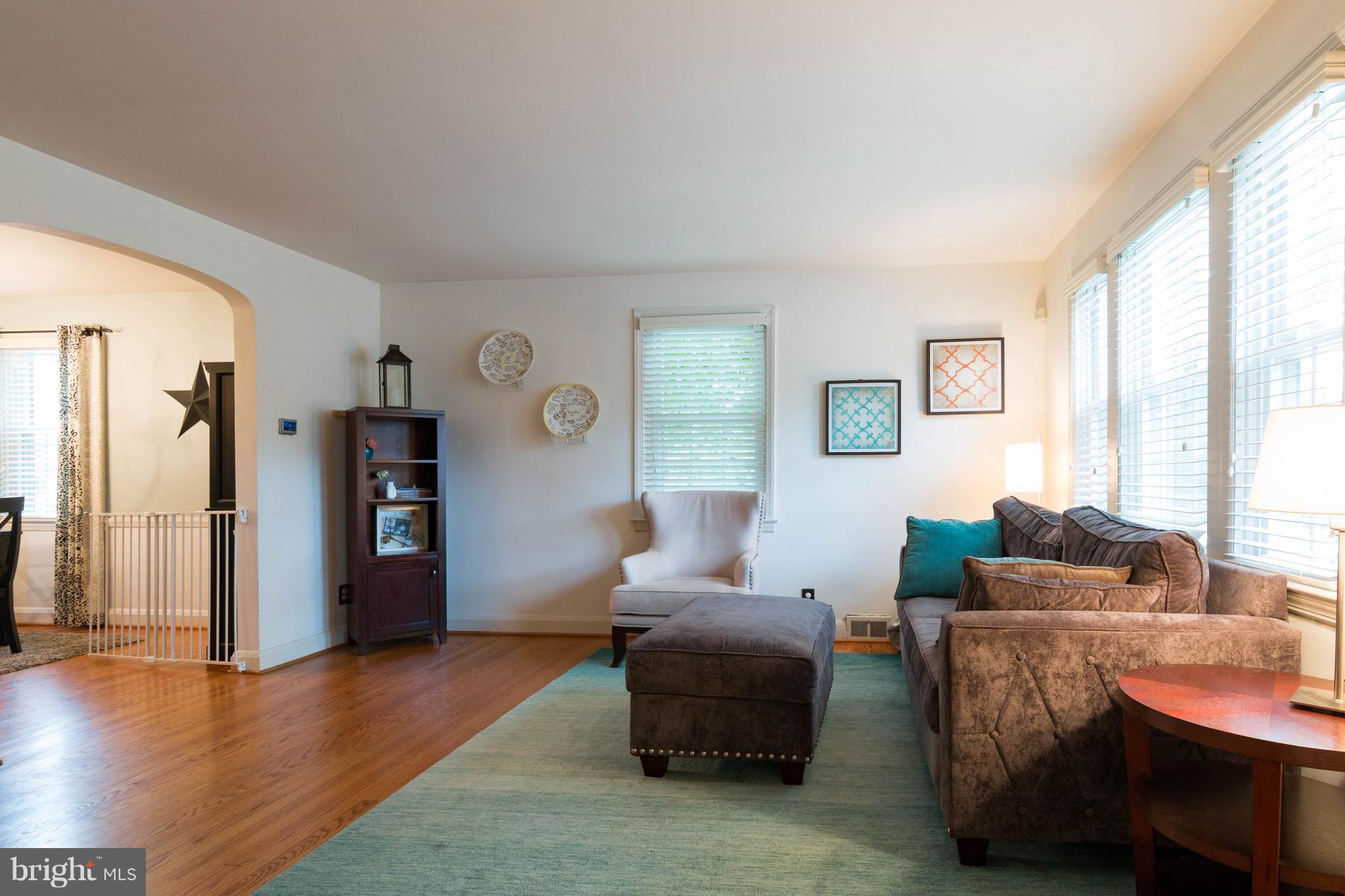 RODGERS FORGE - Residential