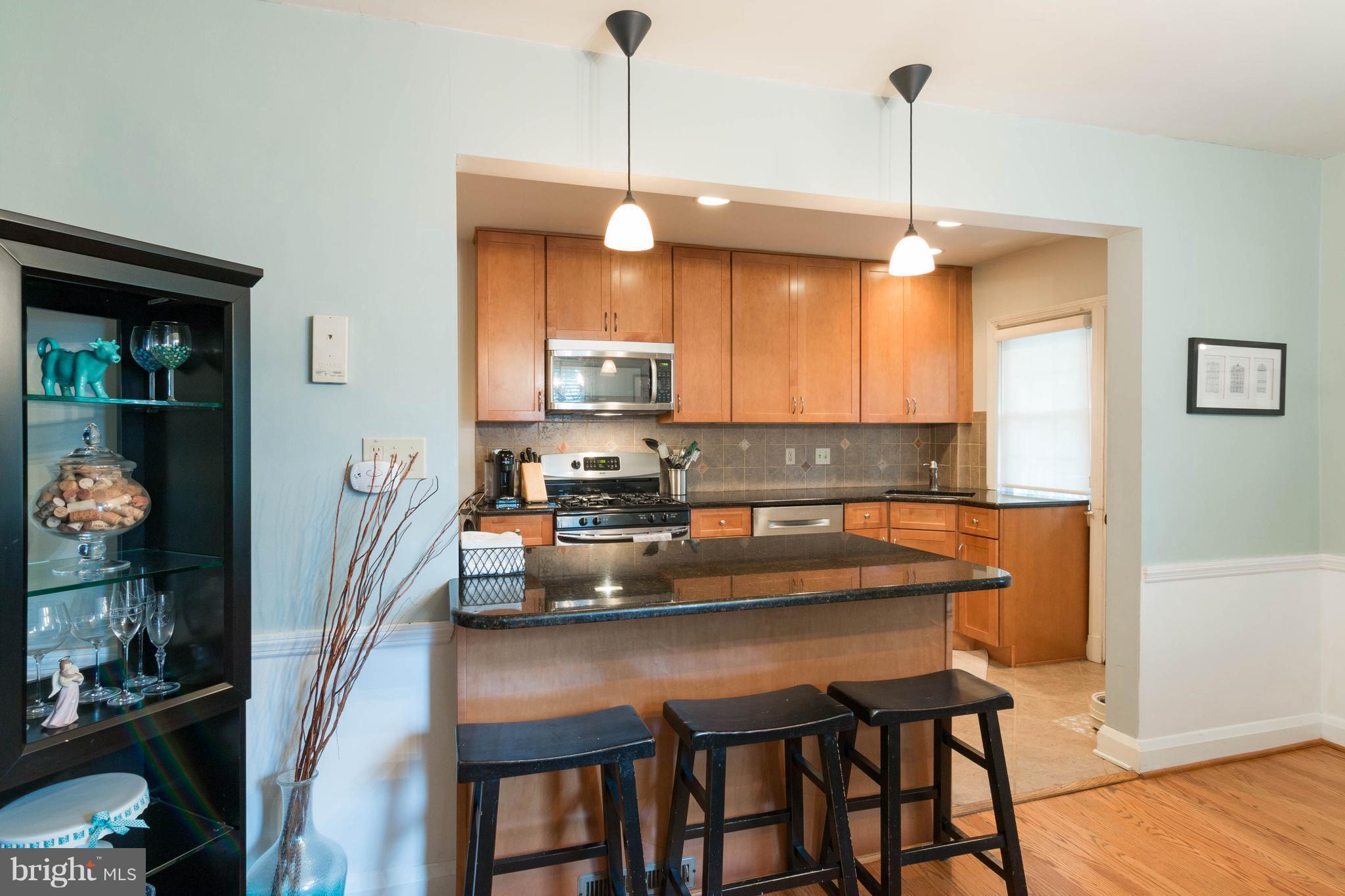 RODGERS FORGE - Residential