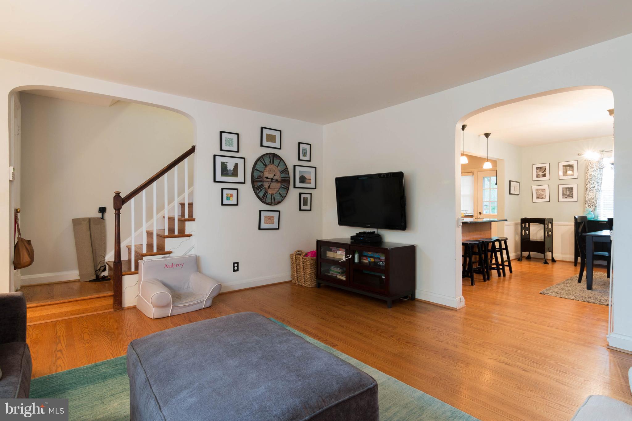 RODGERS FORGE - Residential