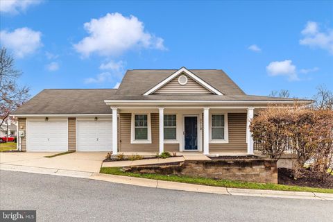 1110 JOUSTING WAY MOUNT AIRY MD 21771