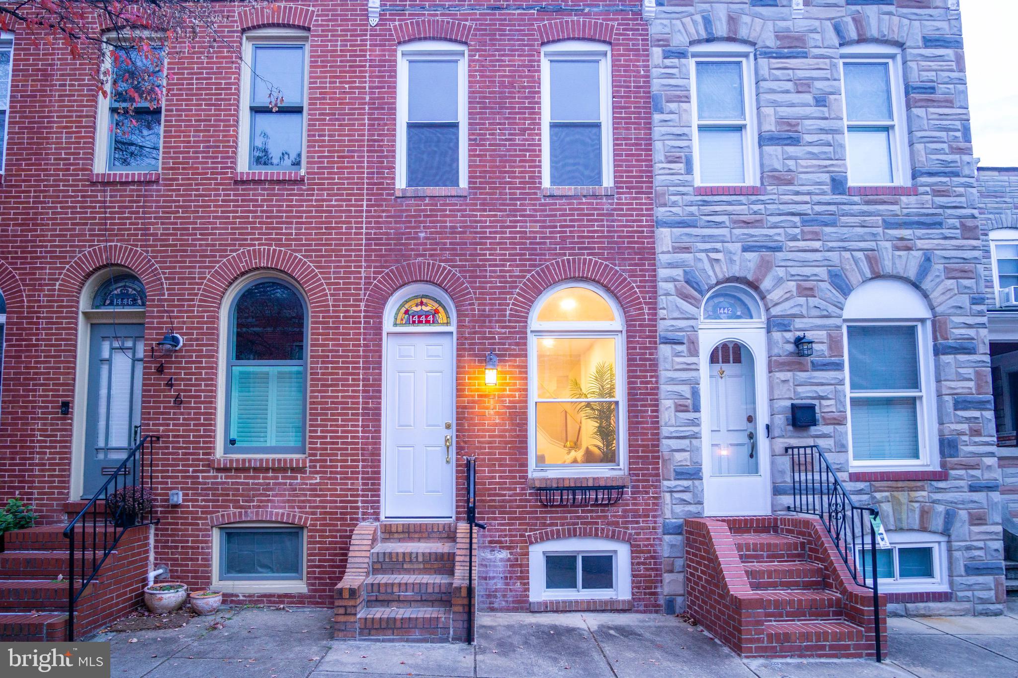 FEDERAL HILL HISTORIC DISTRICT - Residential