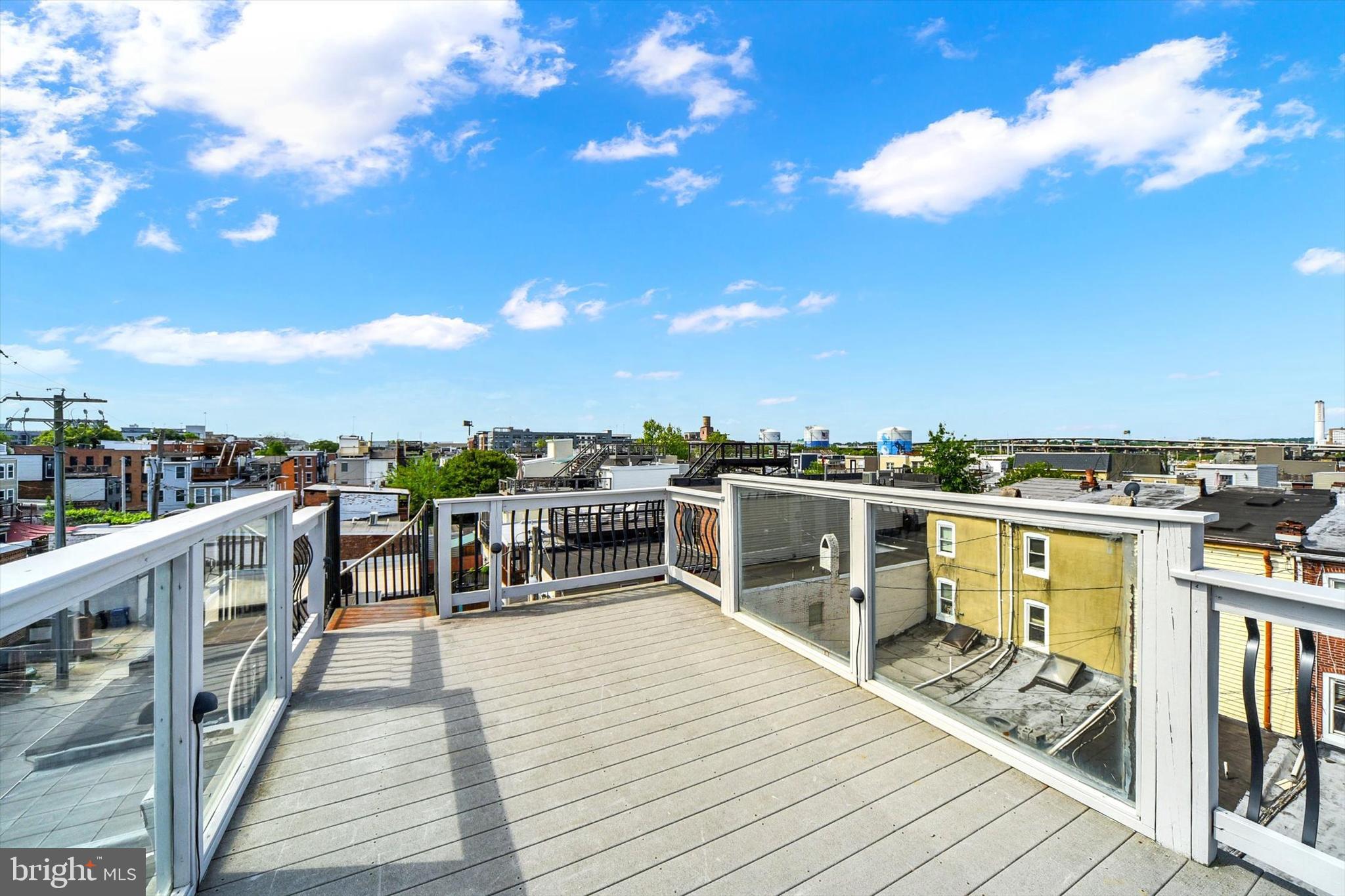 FEDERAL HILL HISTORIC DISTRICT - Residential