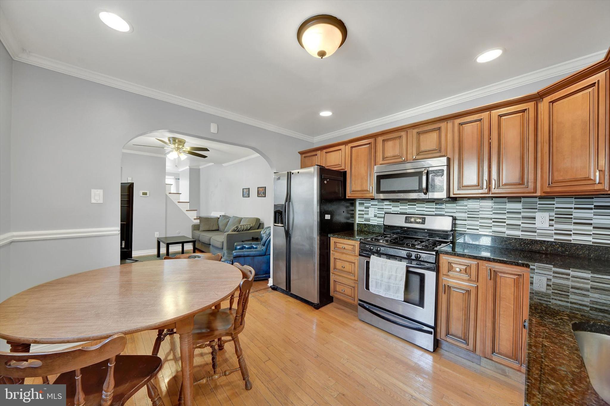 FEDERAL HILL HISTORIC DISTRICT - Residential