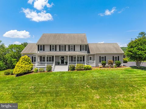 Photo of 6272 Blackwell Road, WARRENTON, VA 20187 (MLS # VAFQ2022178)