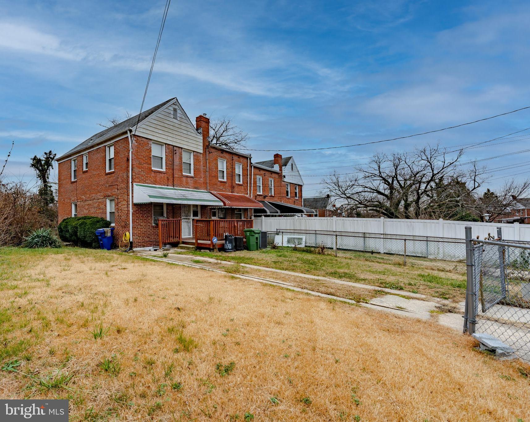 NONE AVAILABLE - Residential