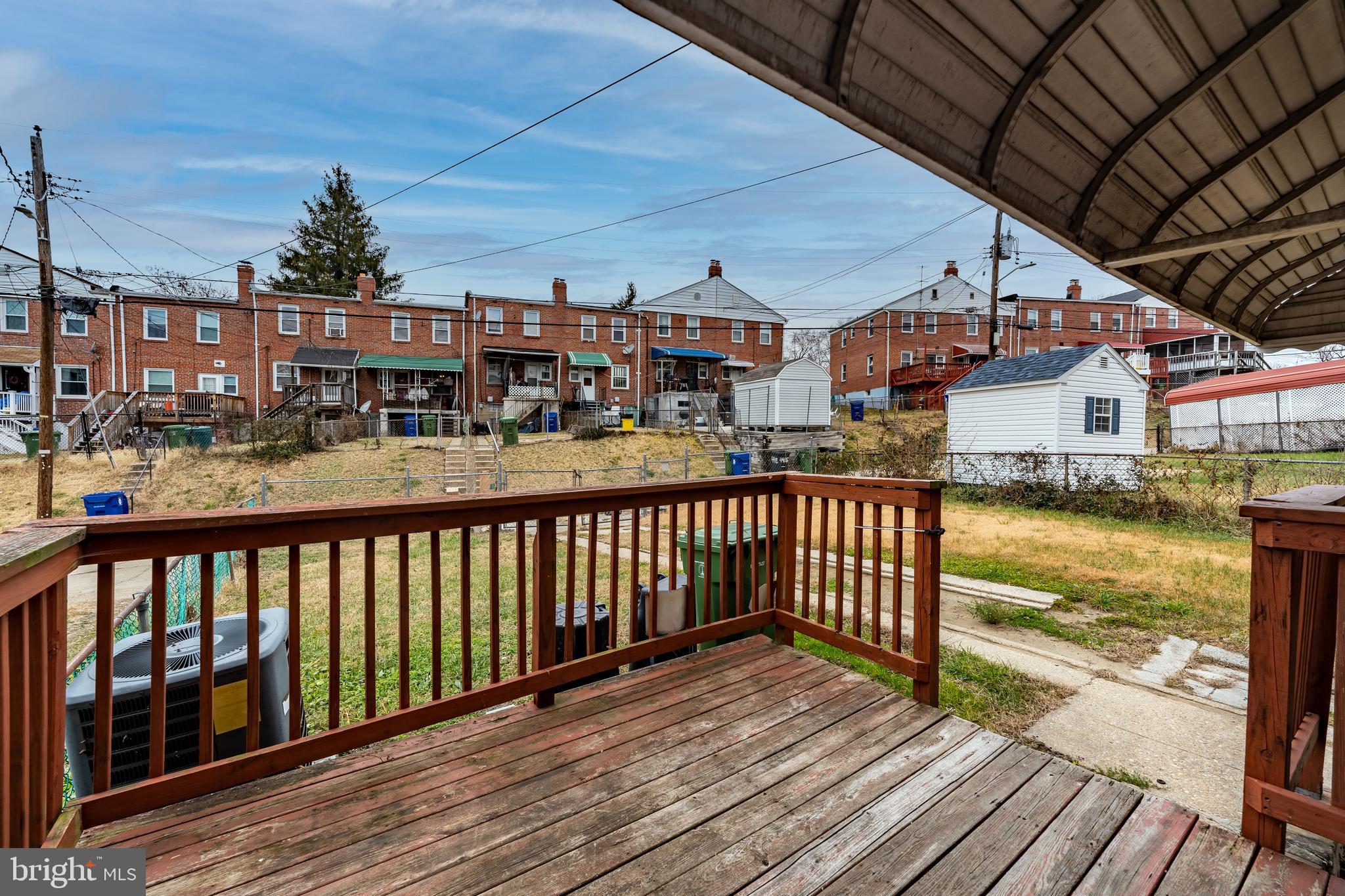 NONE AVAILABLE - Residential