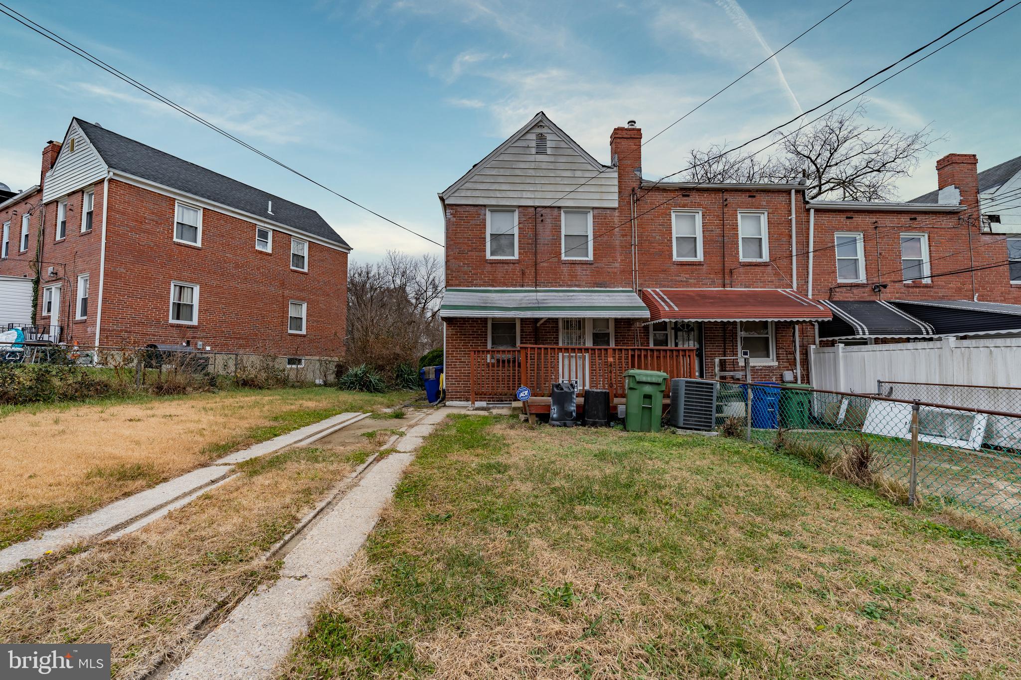 NONE AVAILABLE - Residential