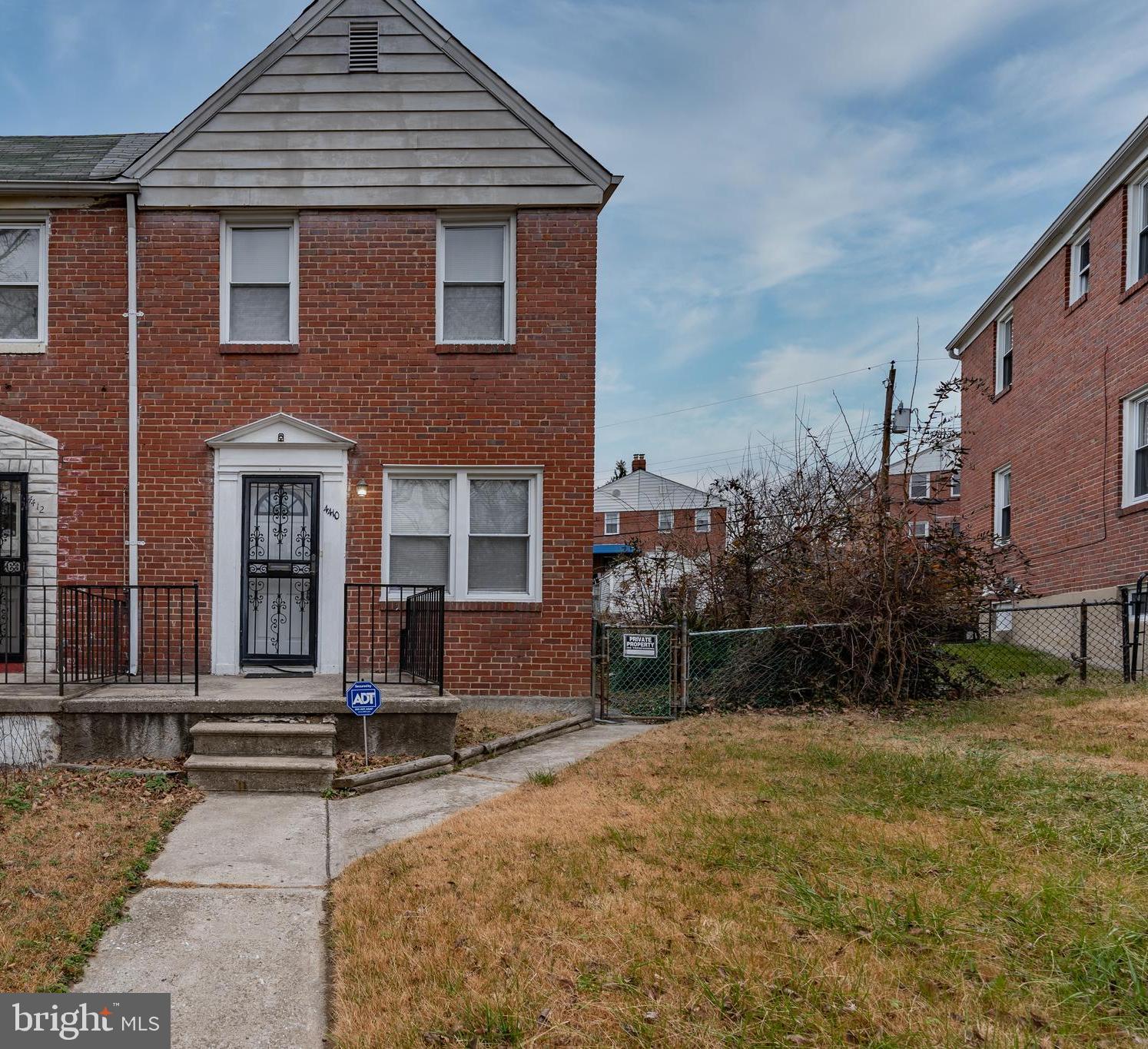 NONE AVAILABLE - Residential