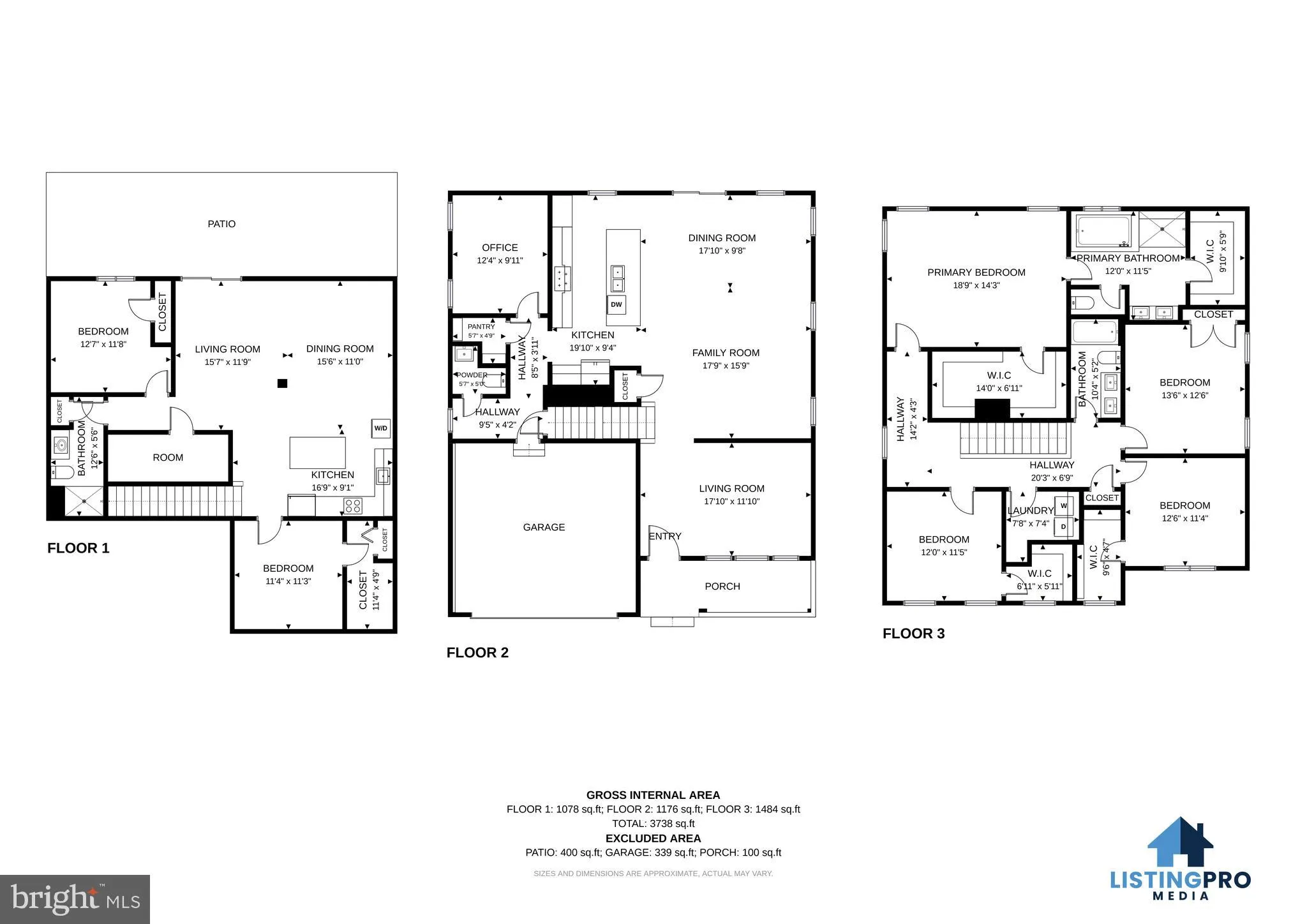 Additional image 146 of 15550 Twin River Circle, Bowie, MD 20716