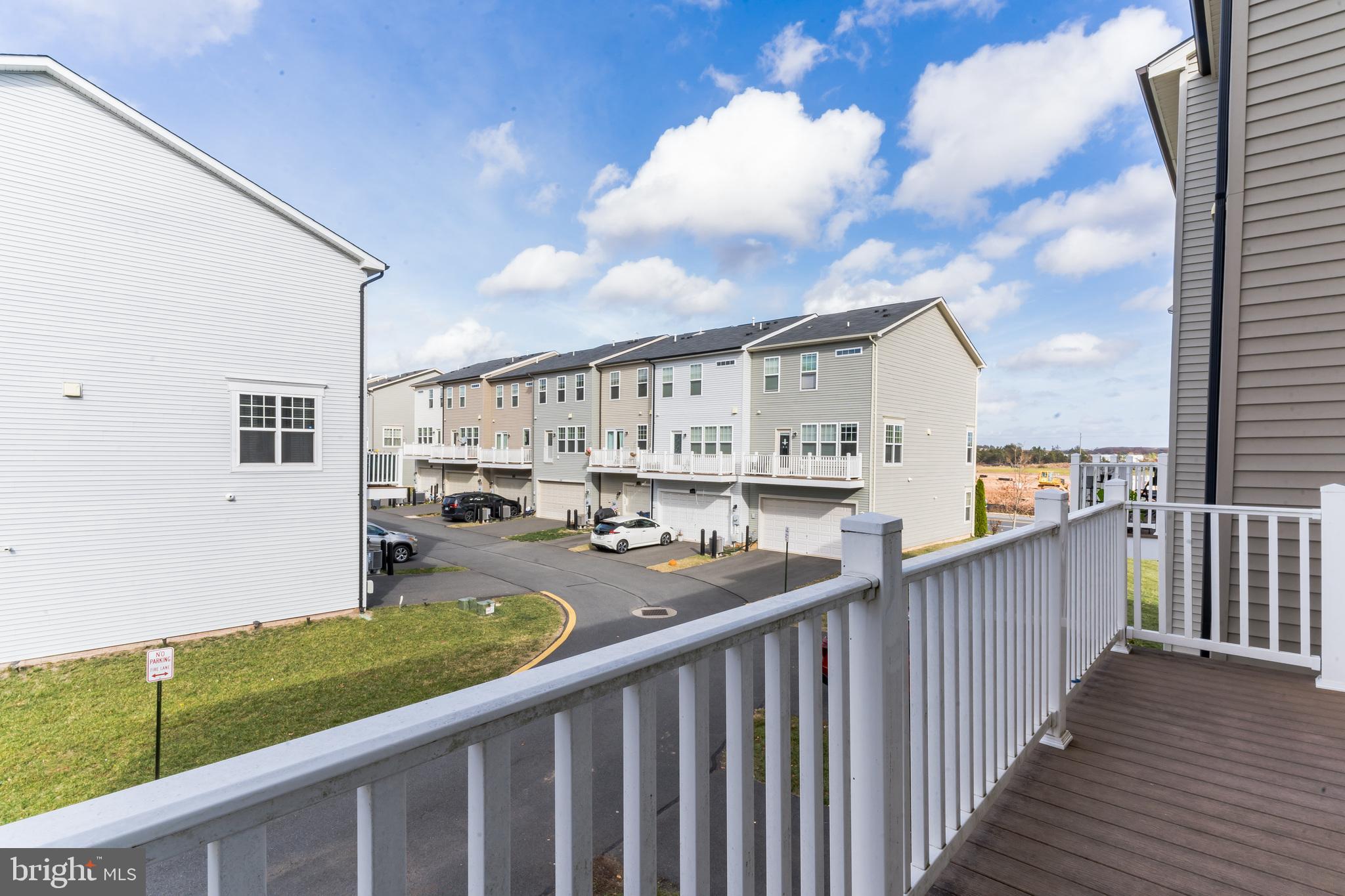 EAST GATE ONE - Residential Lease