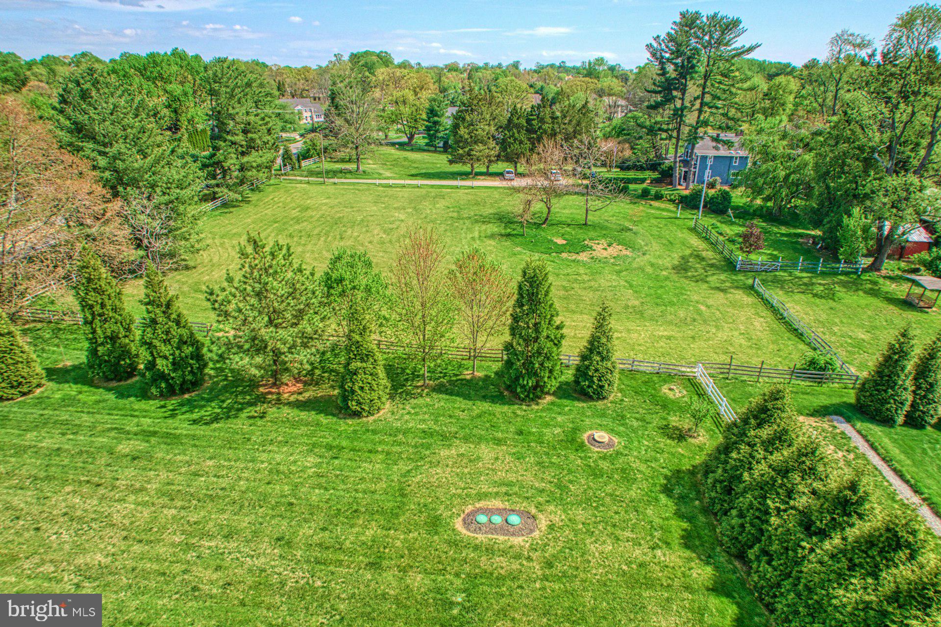 HUNTERS MILL - Residential