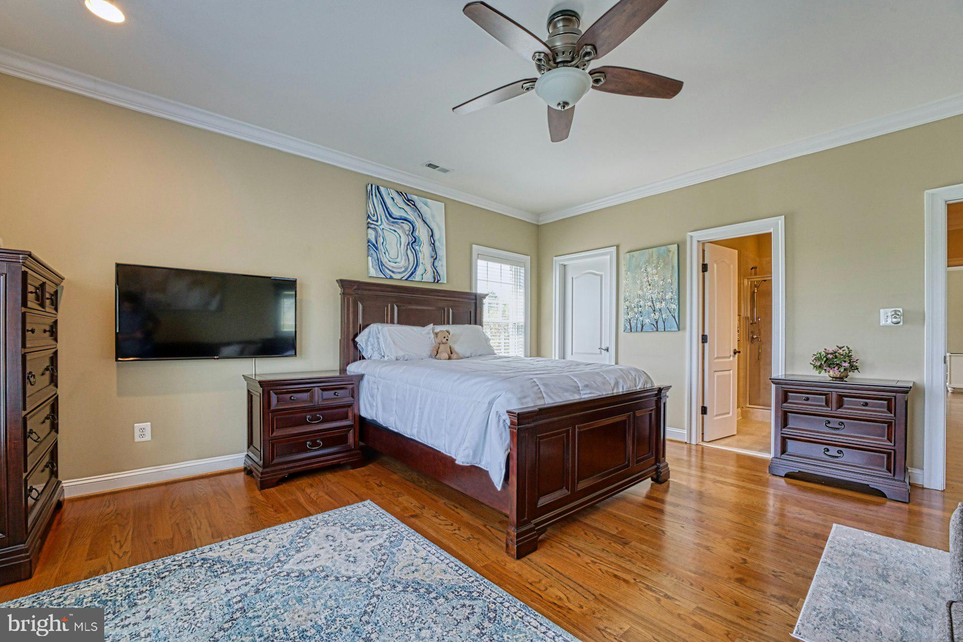 HUNTERS MILL - Residential