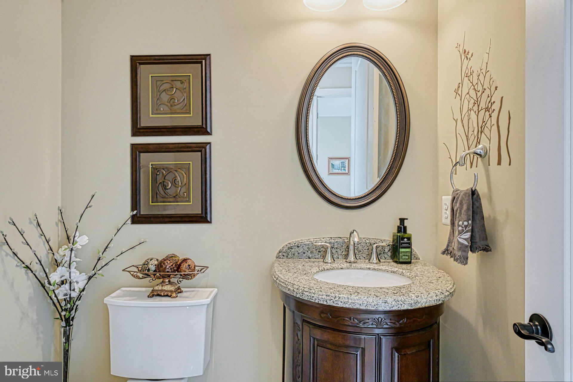 HUNTERS MILL - Residential