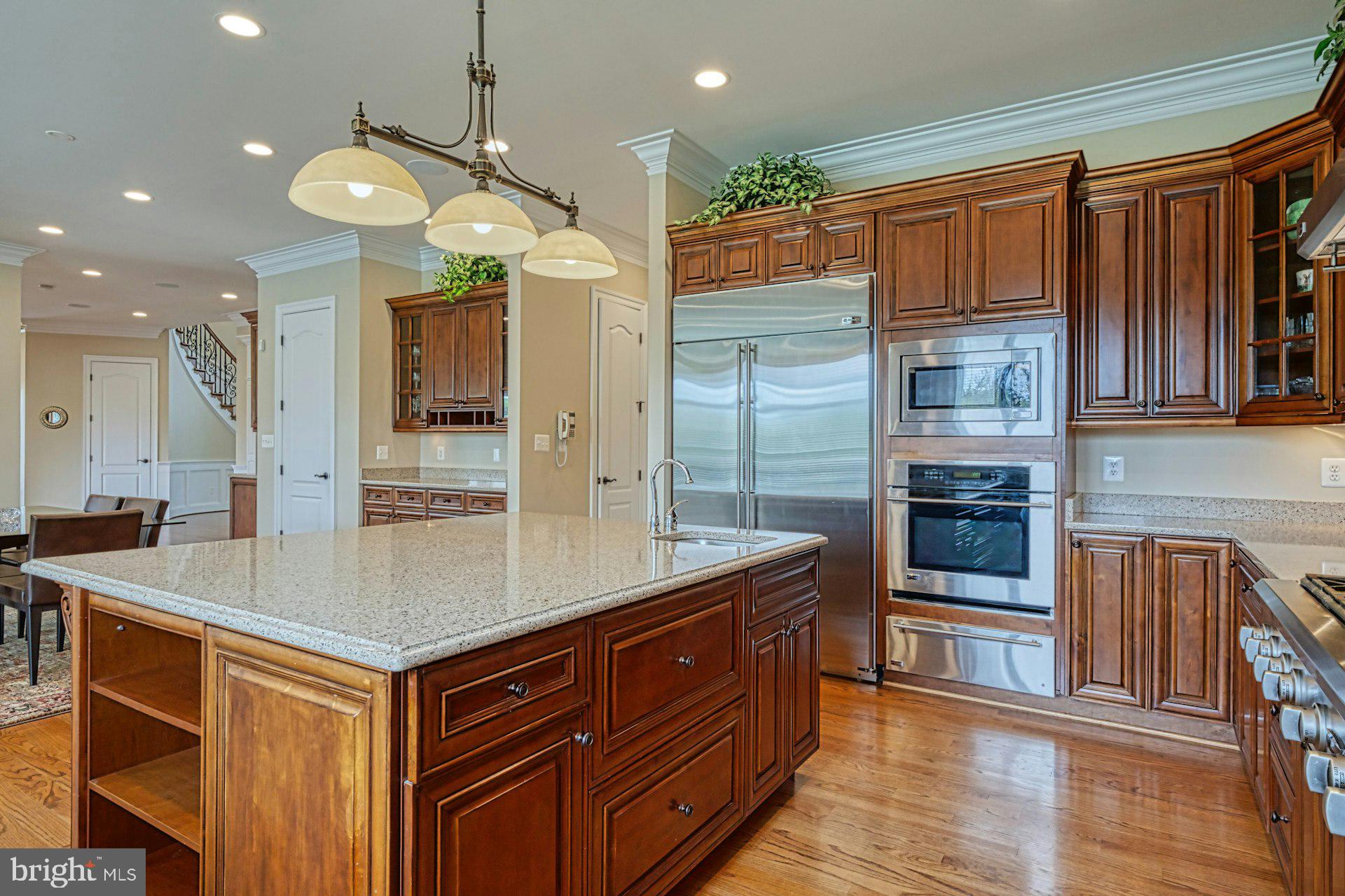 HUNTERS MILL - Residential