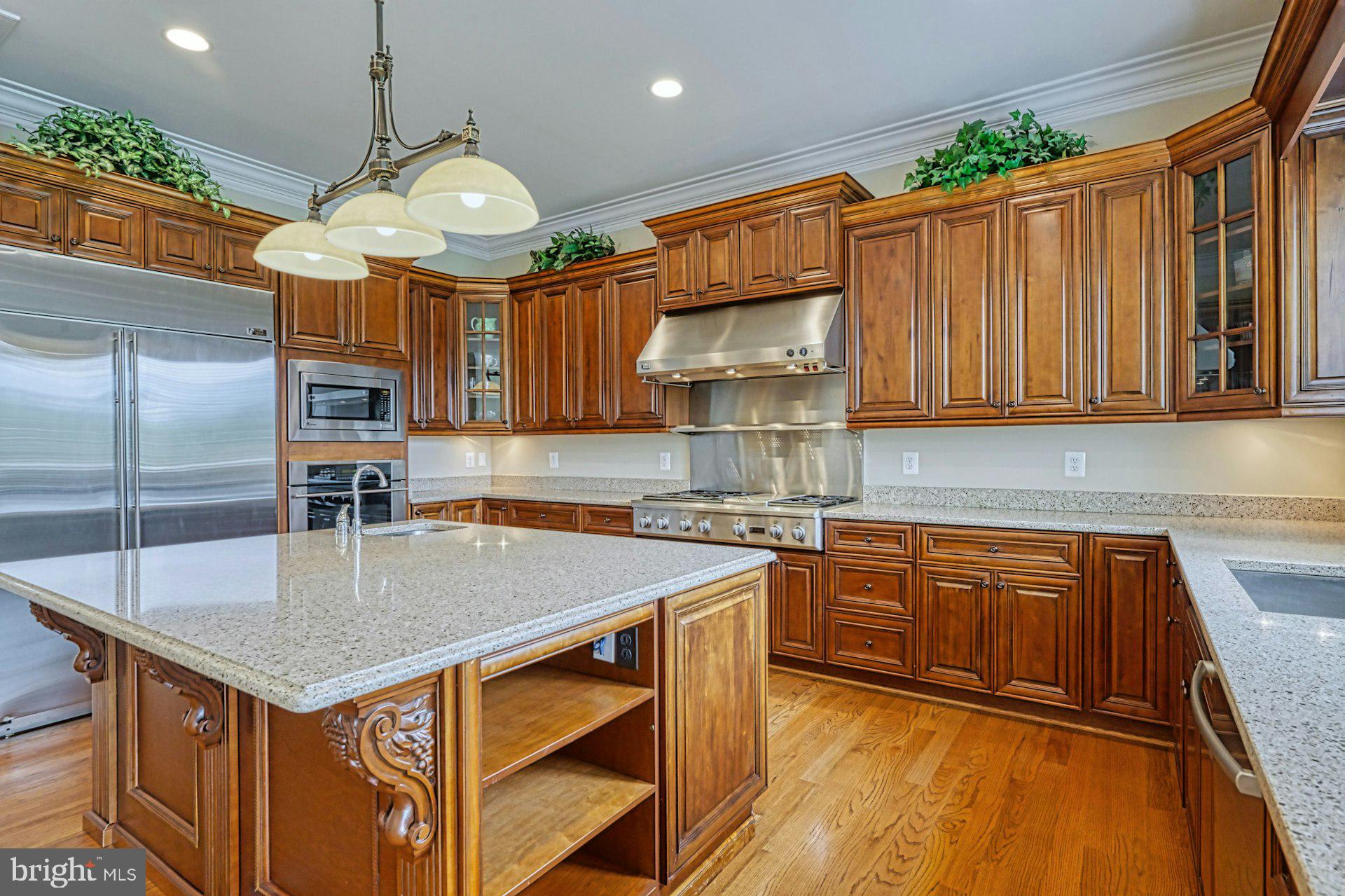 HUNTERS MILL - Residential