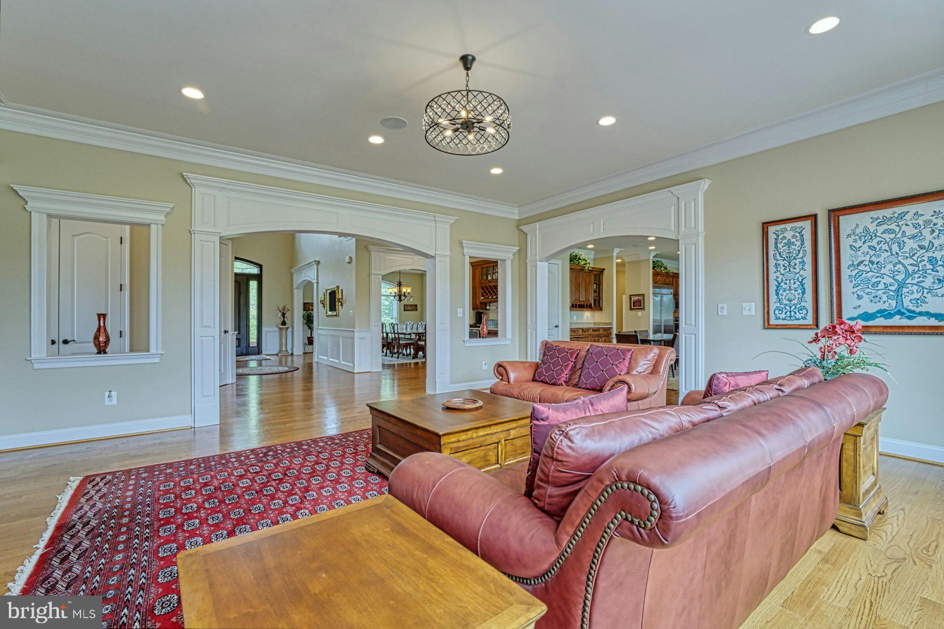 HUNTERS MILL - Residential