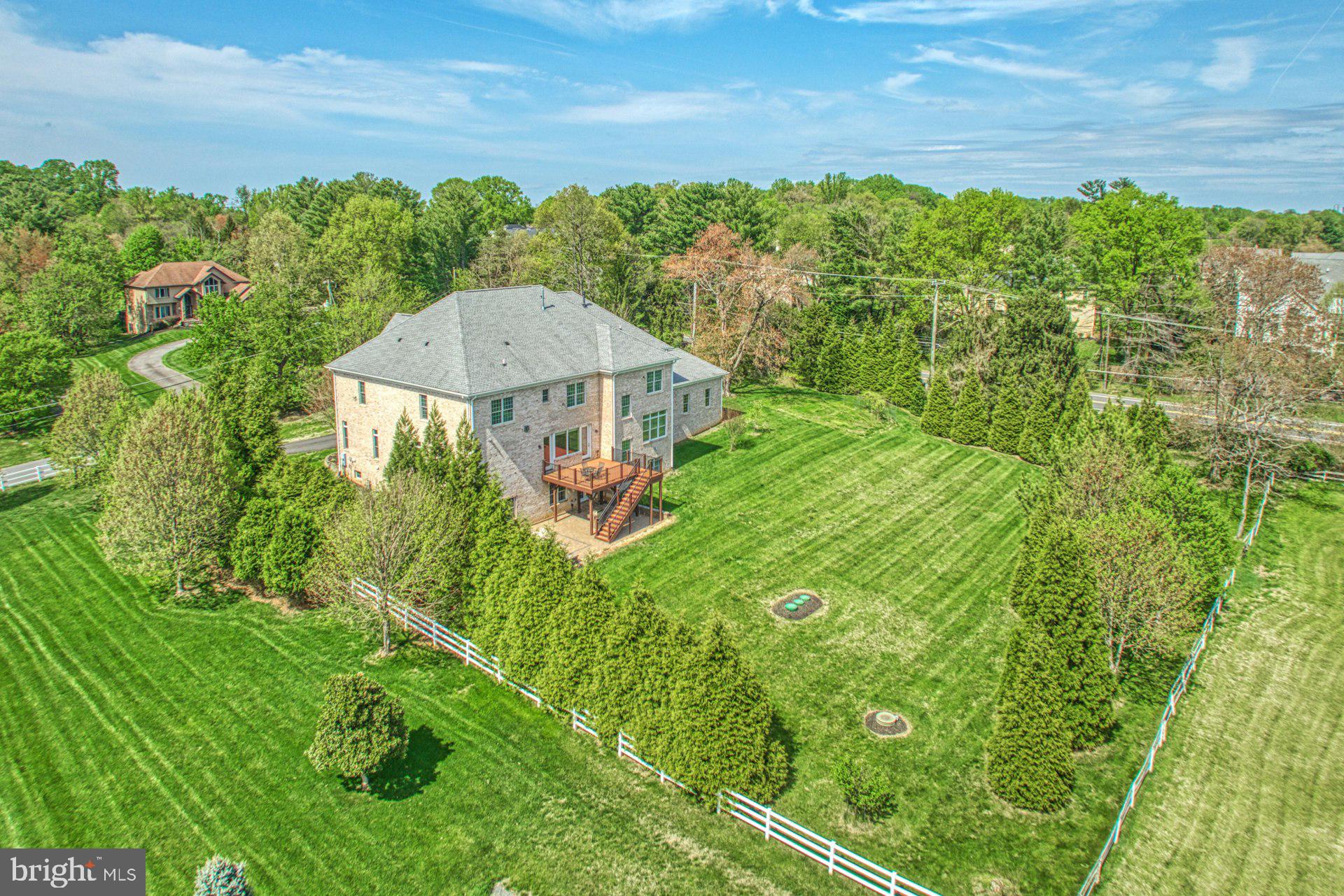 HUNTERS MILL - Residential