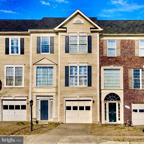 3548 RAPID LANE WOODBRIDGE VA 22193