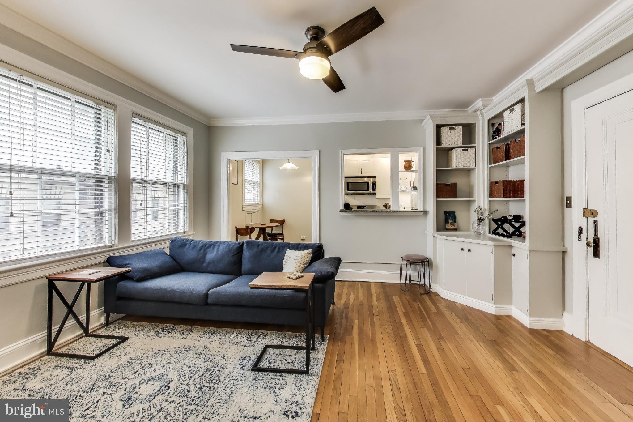 2707 ADAMS MILL ROAD NW 206