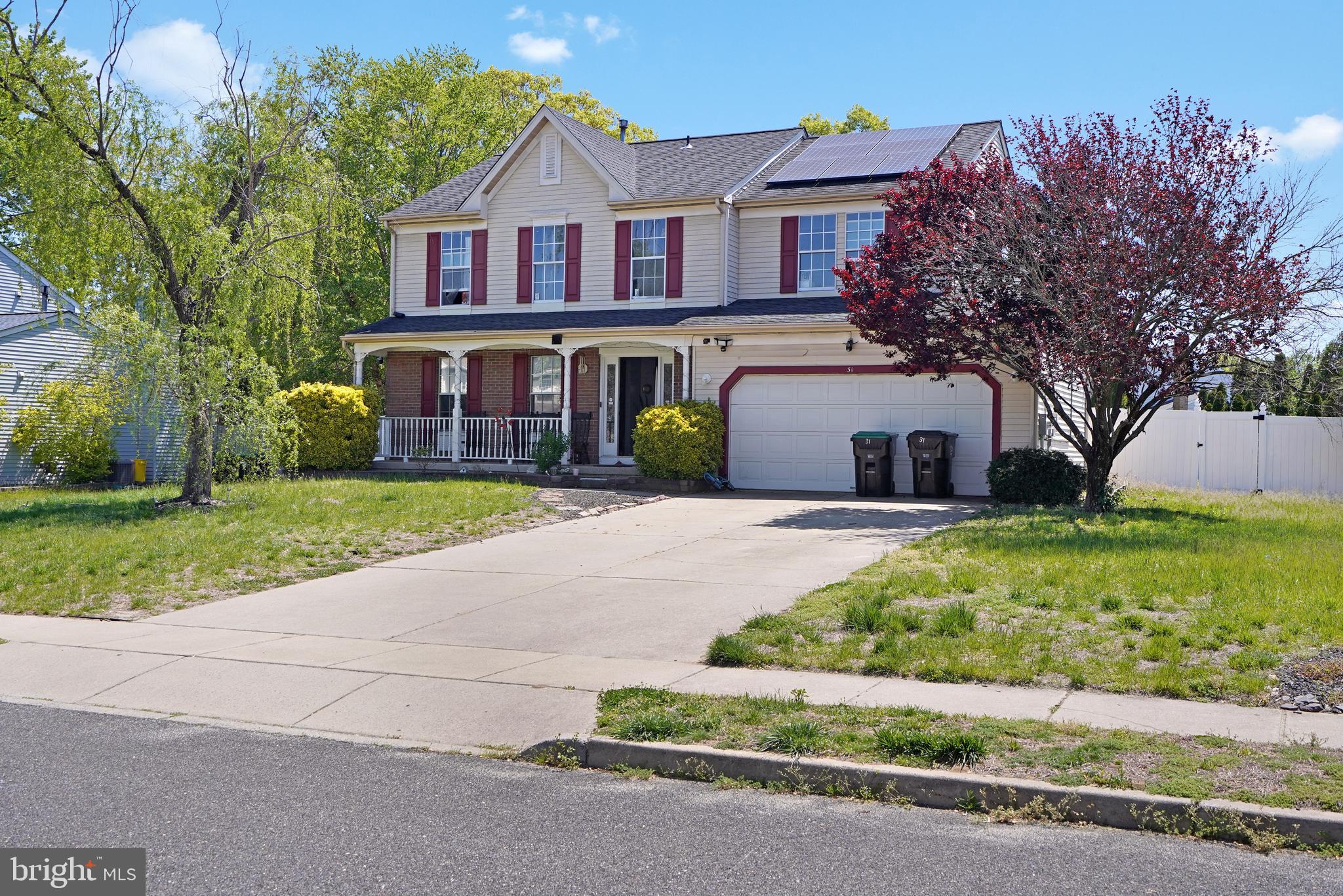 Photo 1 of 40 — 31 ROSALIND CIRCLE, SICKLERVILLE, NJ 08081