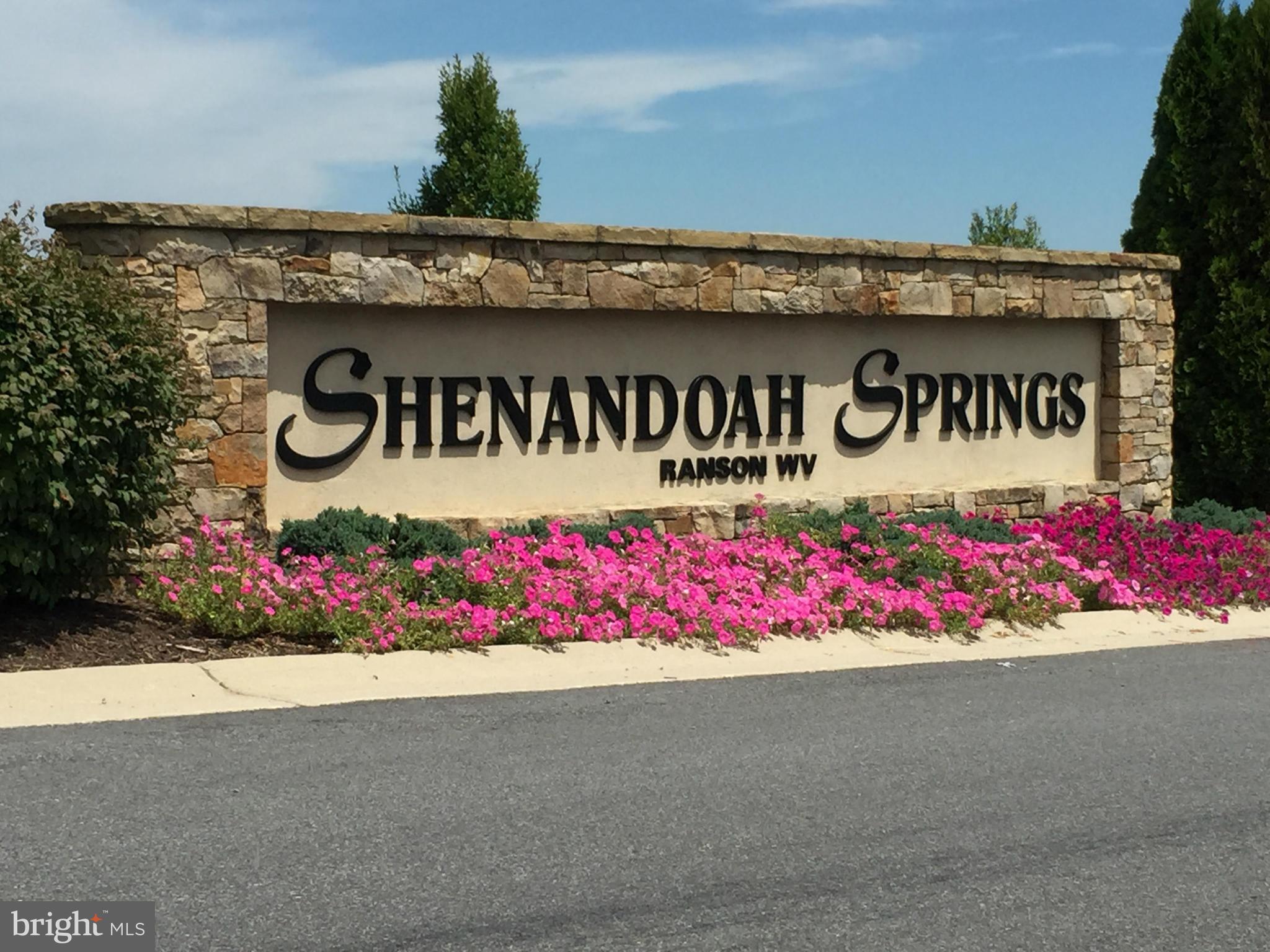 SHENANDOAH SPRINGS - Residential