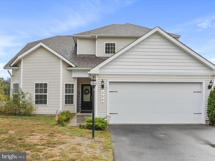 $7,500.00 toward buyer's closing costs and new improved price!  4-Bedroom Home with main floor owner's suite in Quiet Cul-de-Sac!  

Welcome to this beautifully maintained 4-bedroom, 2.5-bath home nestled in a peaceful cul-de-sac—perfect for privacy and low traffic living. The main-level primary suite offers ultimate convenience with a spacious layout and en-suite bath, large walk in closet, making it ideal for both comfort and functionality.

Step into the heart of the home where the kitchen shines with stainless steel appliances, granite countertops, and ample cabinet space—perfect for hosting or daily living. The open-concept living and dining areas are filled with natural light, creating a warm and inviting atmosphere.

Upstairs, you’ll find three generously sized bedrooms and a full bath—ideal for family, guests, or office space.

Enjoy the benefits of a quiet neighborhood while being just minutes from local shopping, dining, and schools. This home truly combines modern updates, thoughtful layout, and a prime location.  Brookfield Subdivision offers private river access with a boat ramp and a 12 acre picnic area.   Just a few miles from Maryland and Virginia borders and major highways for your commute.

Don’t miss your chance to make this wonderful home yours—schedule a showing today!