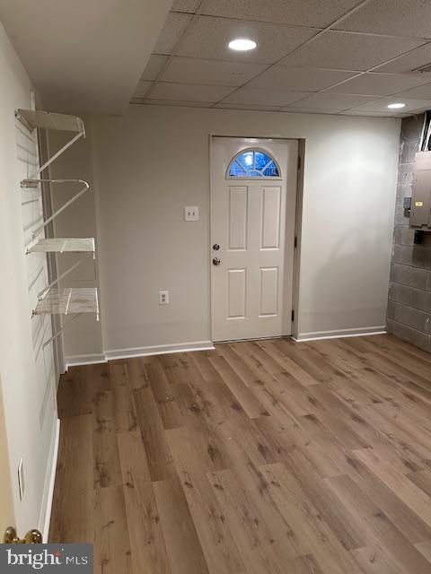 THE TIMBERS - Residential Lease